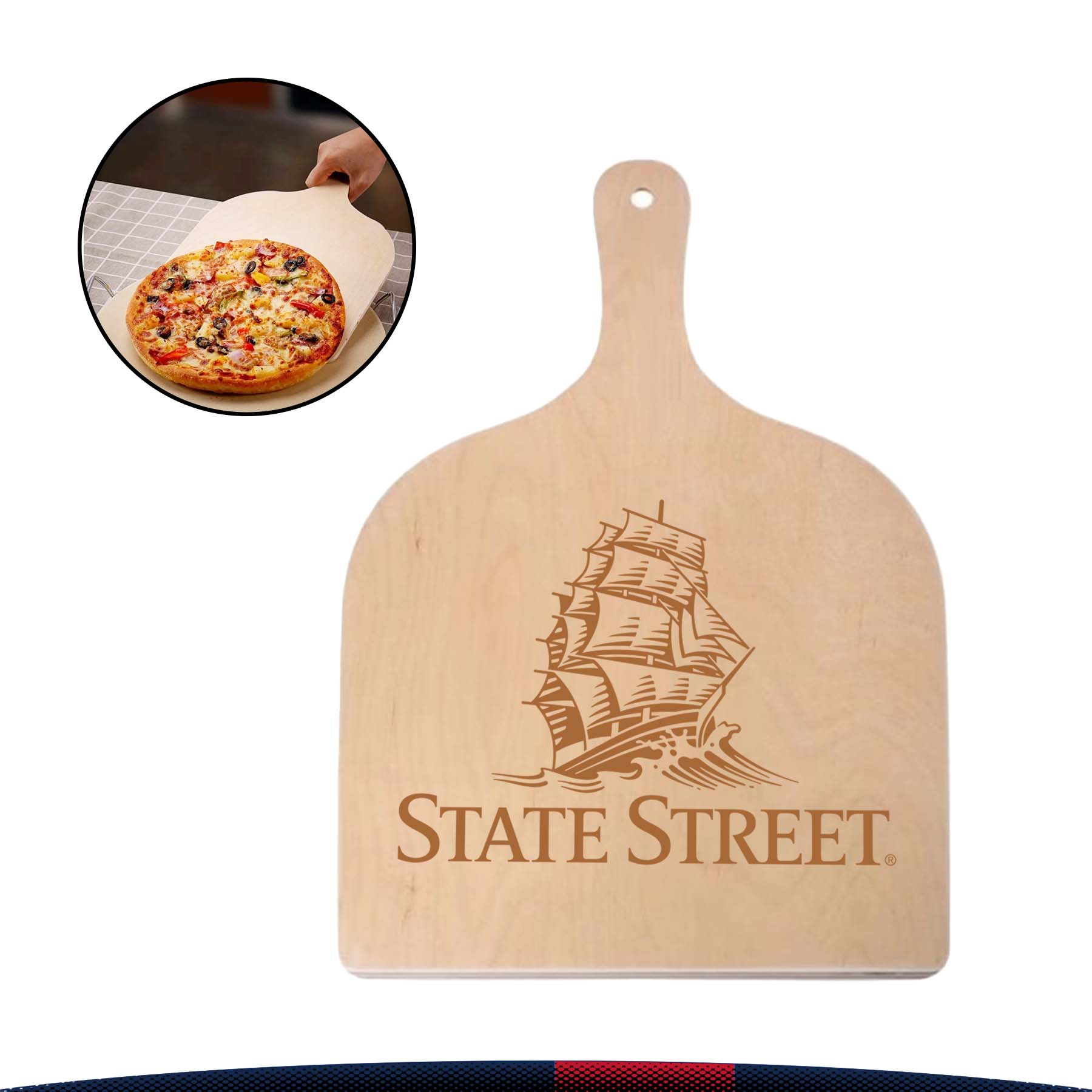Pizza Chopping Board