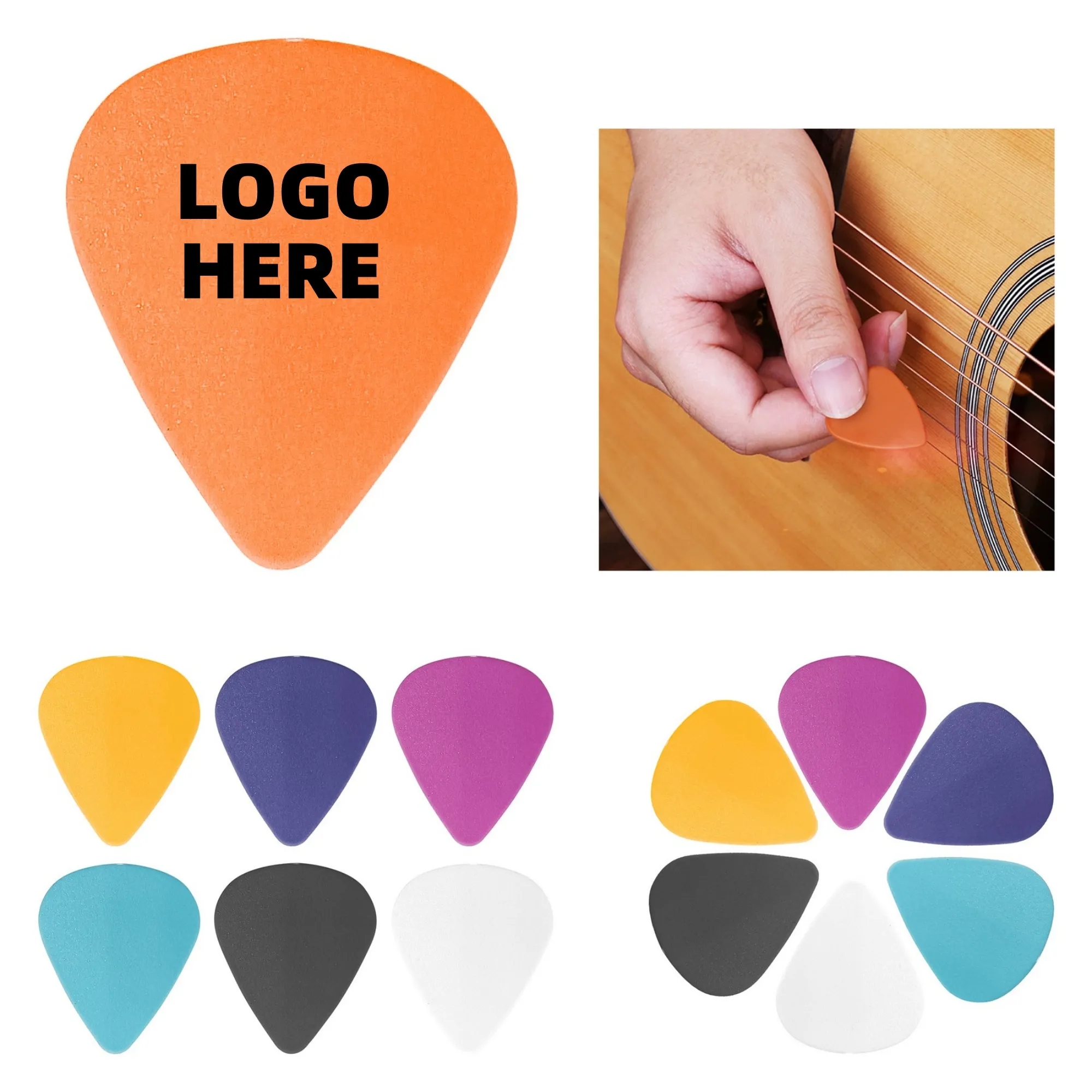 Guitar Pick 4