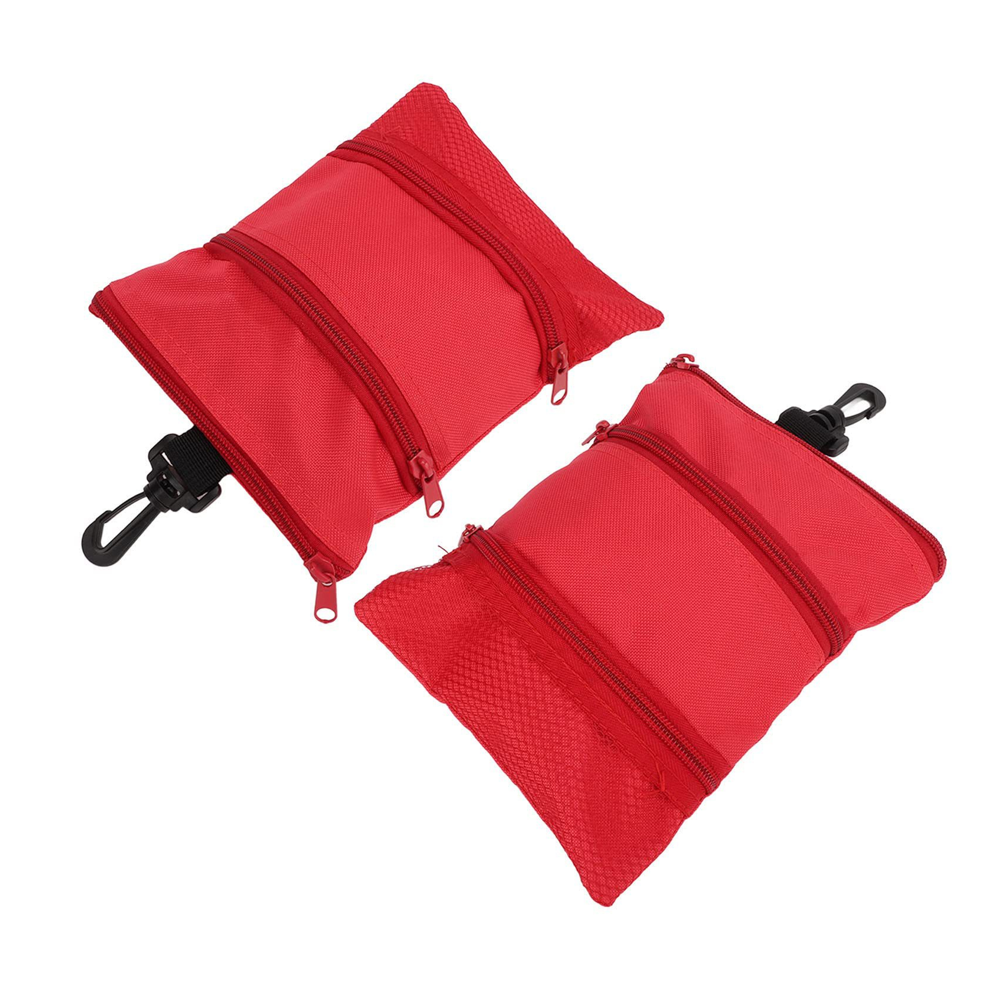 Golf Ball Bag with Clip ?C Compact and Lightweight Design 5