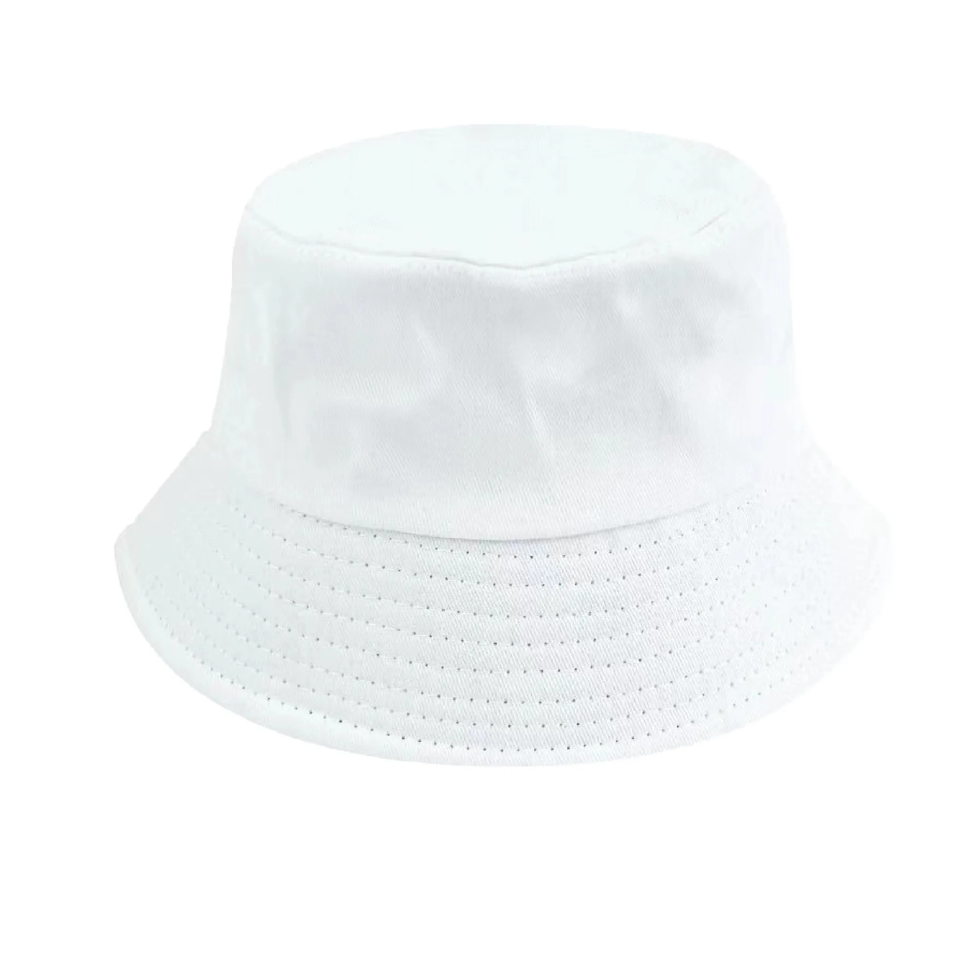 Cotton Bucket Hat Outdoor Foldable Customizable Fisherman 15