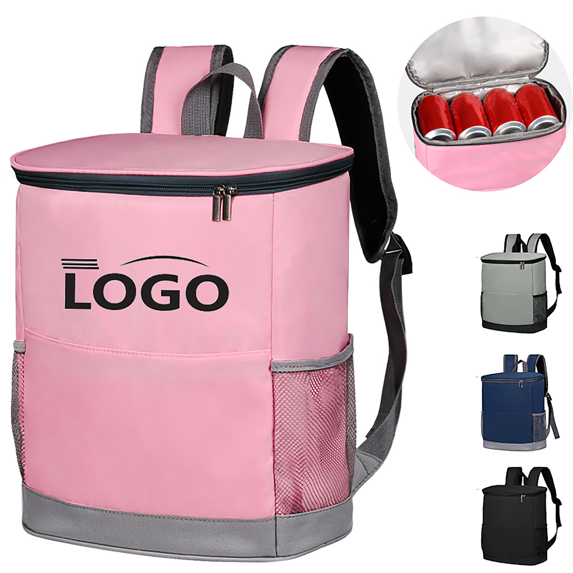Backpack Cooler for 16 Cans