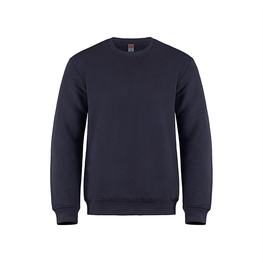 Crew, custom hoodie or sweatshirt with logo imprint 17