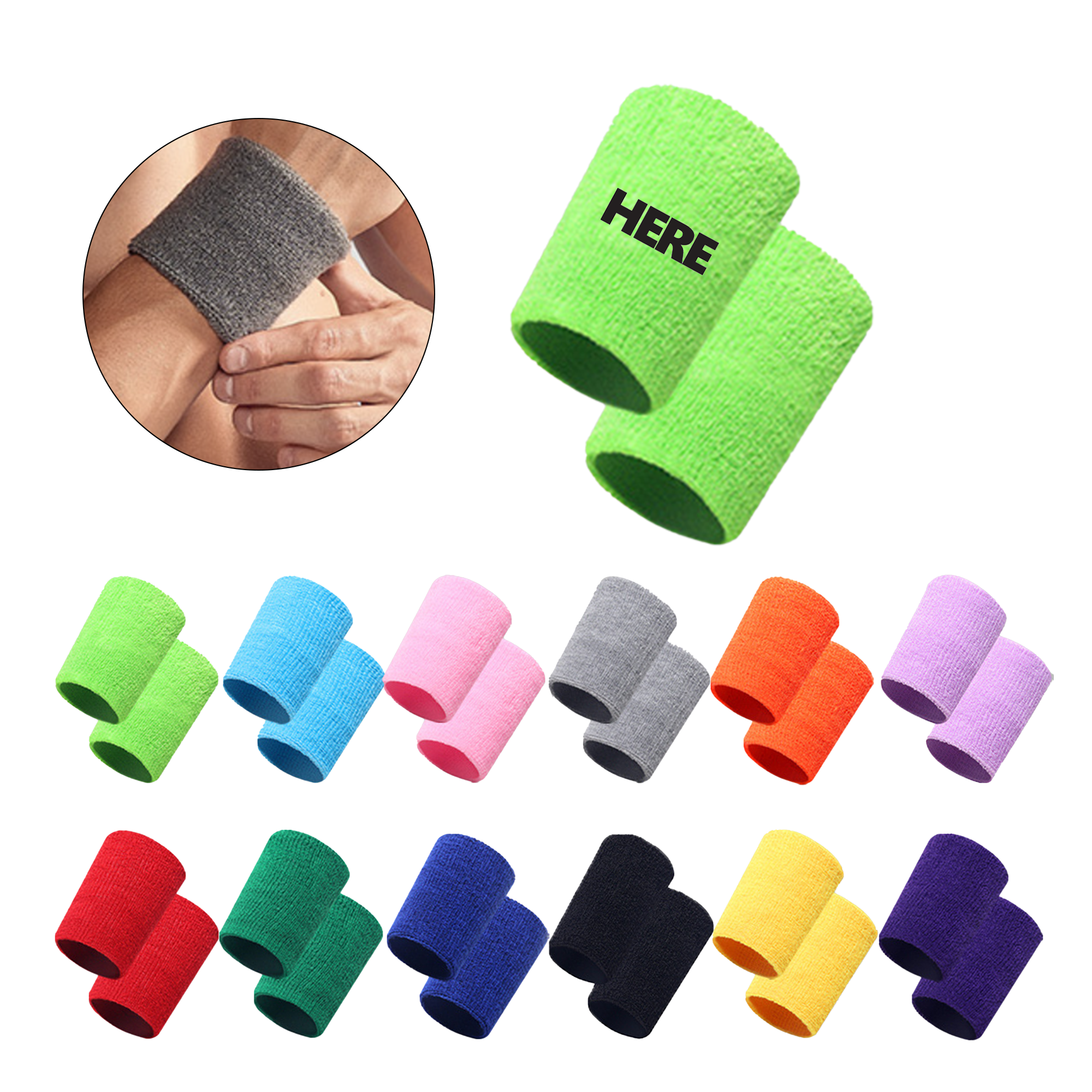 Exercise Towel Wrist Guard