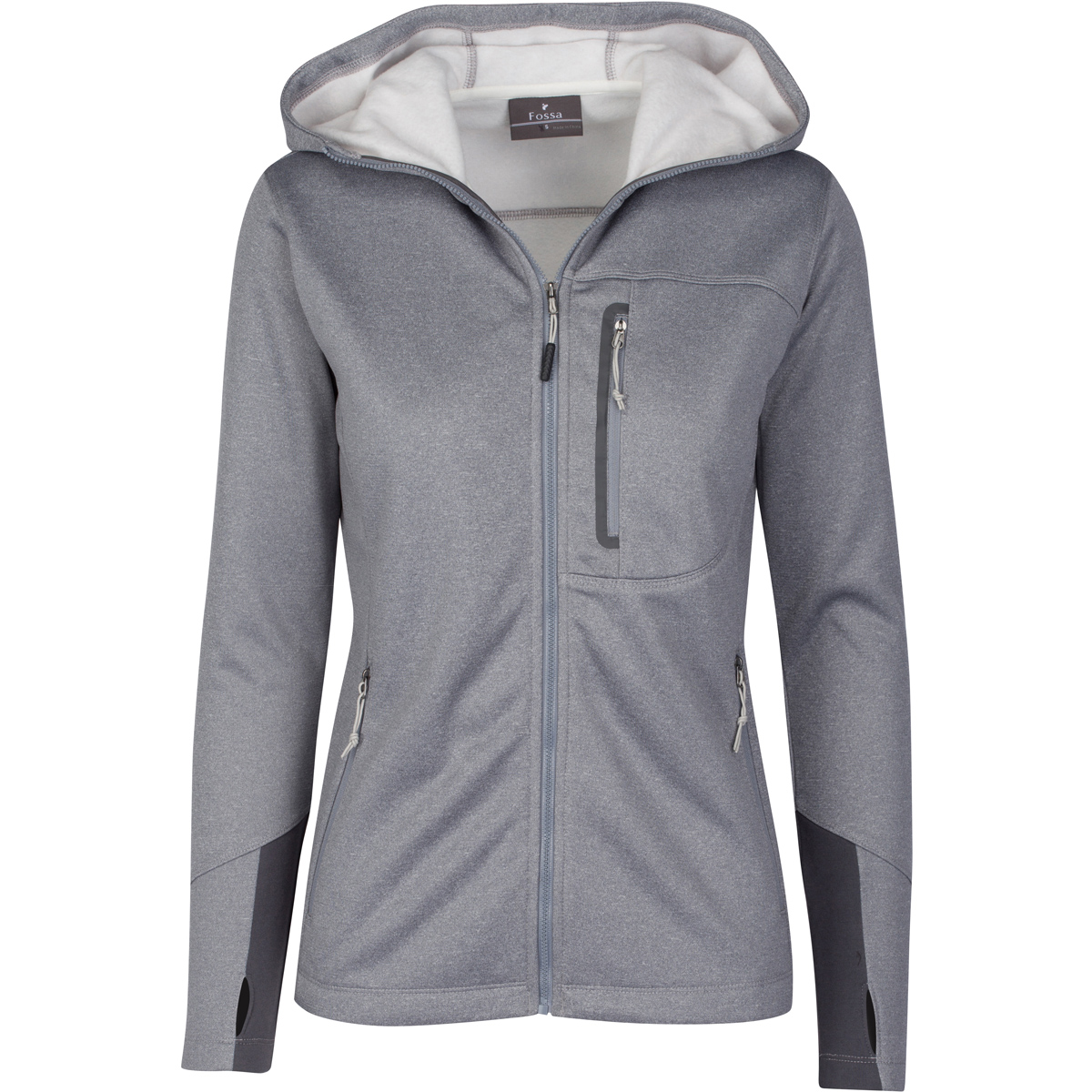 Ladies' Mesa Smooth-Face-Fleece Jacket 11