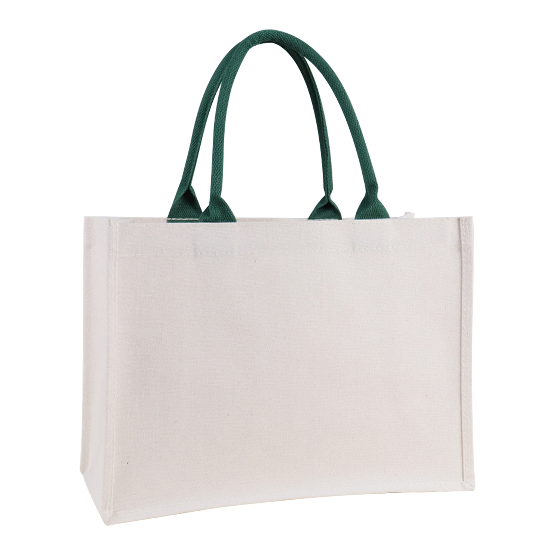 High-Capacity Canvas Tote Bag 14
