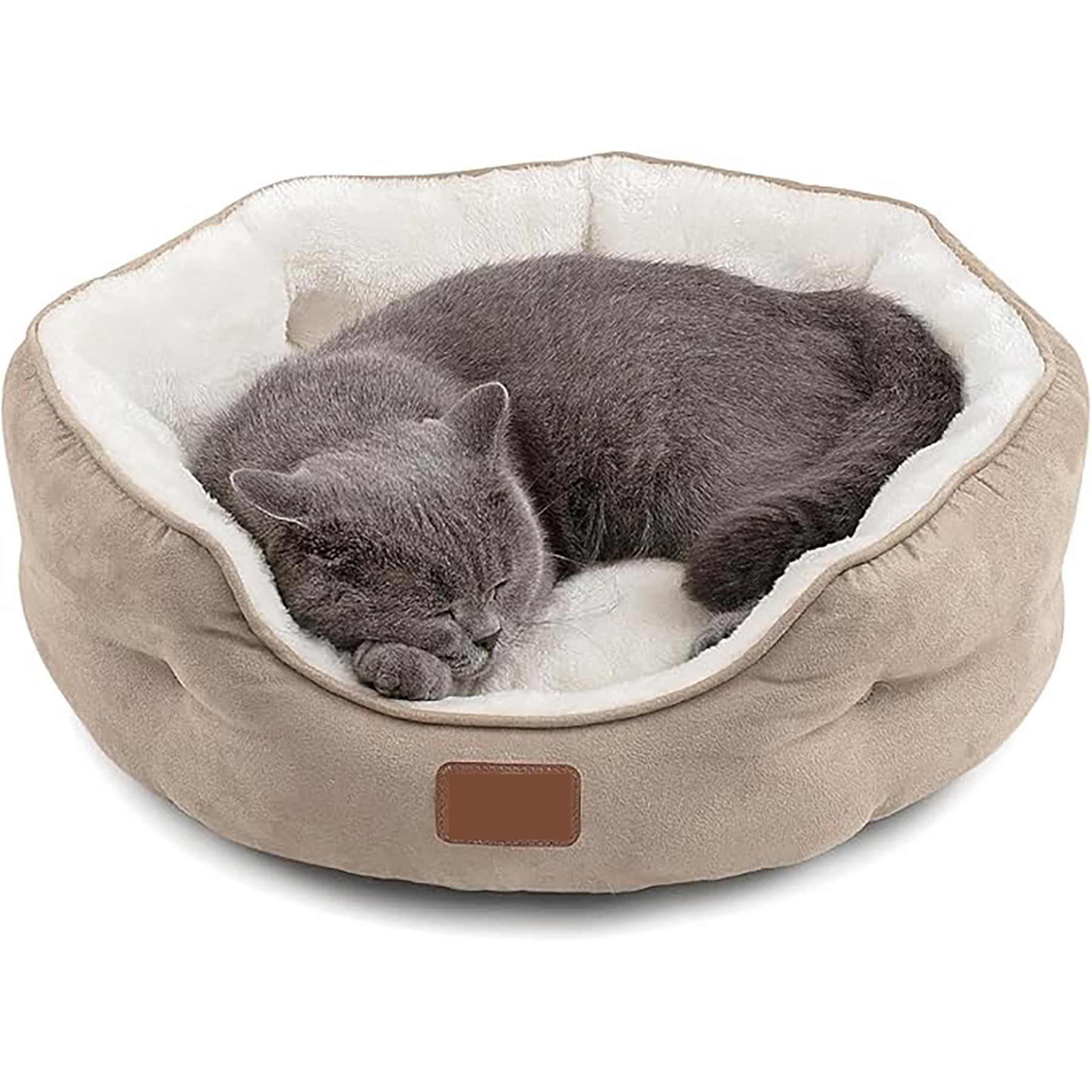 Bedsure Dog Beds 12