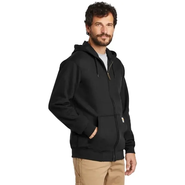 Carhartt Midweight Hooded Zip-Front Sweatshirt