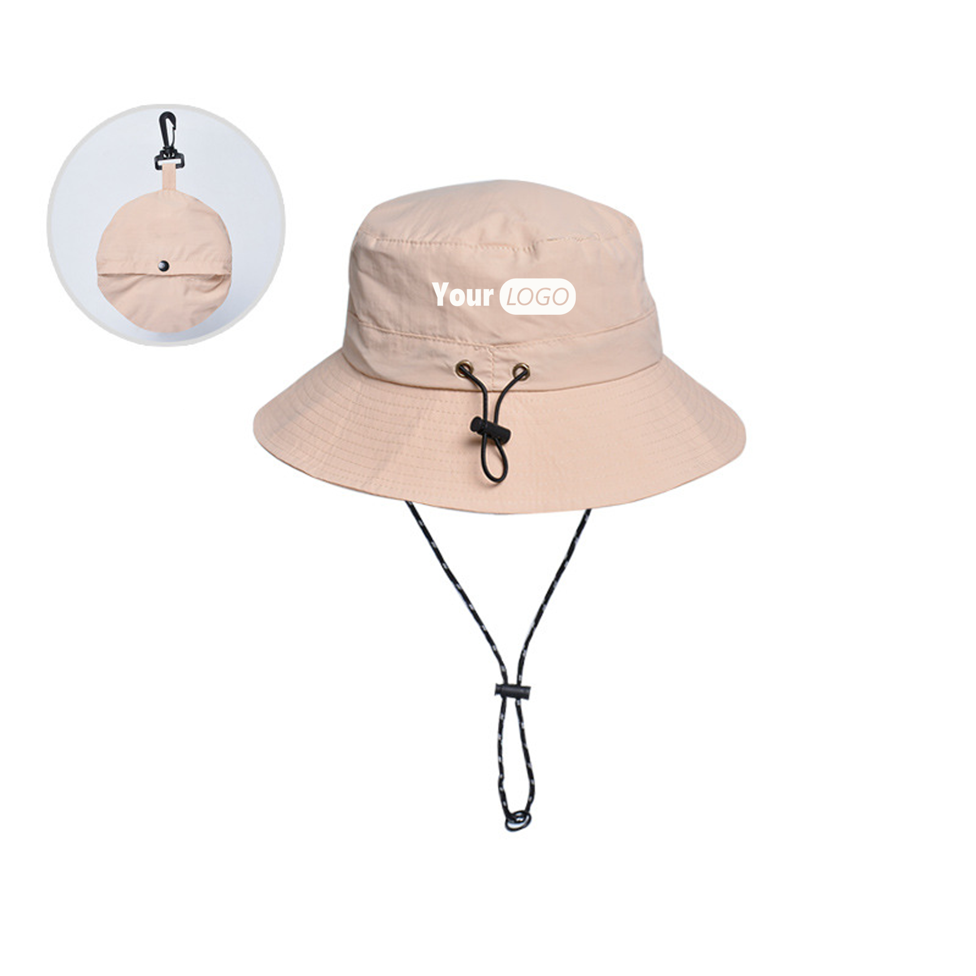 Waterproof Fisherman Boonie Hat 19