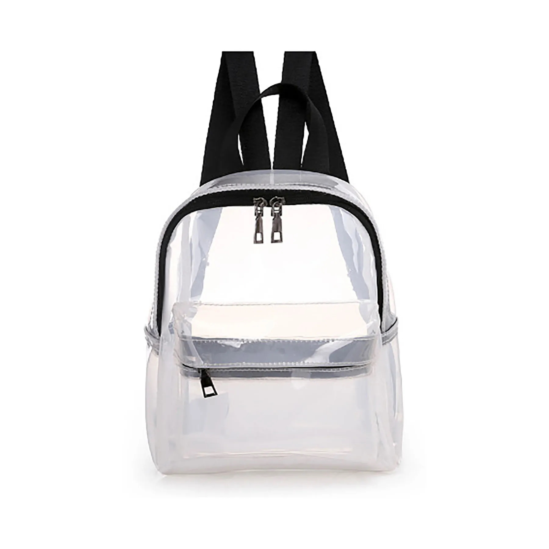 Clear PVC Backpack 13