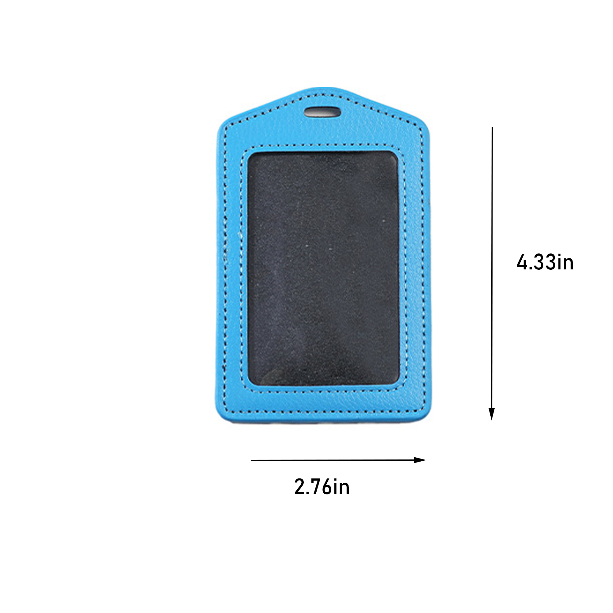 Leather Work Card With LOGO Printing 4