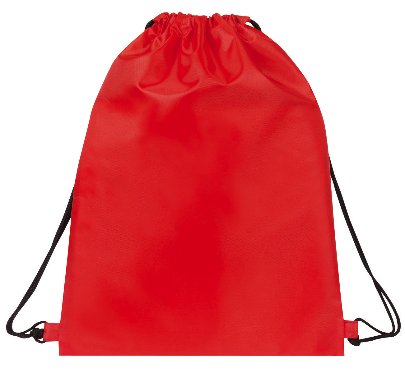 Basic Drawstring Backpack 14