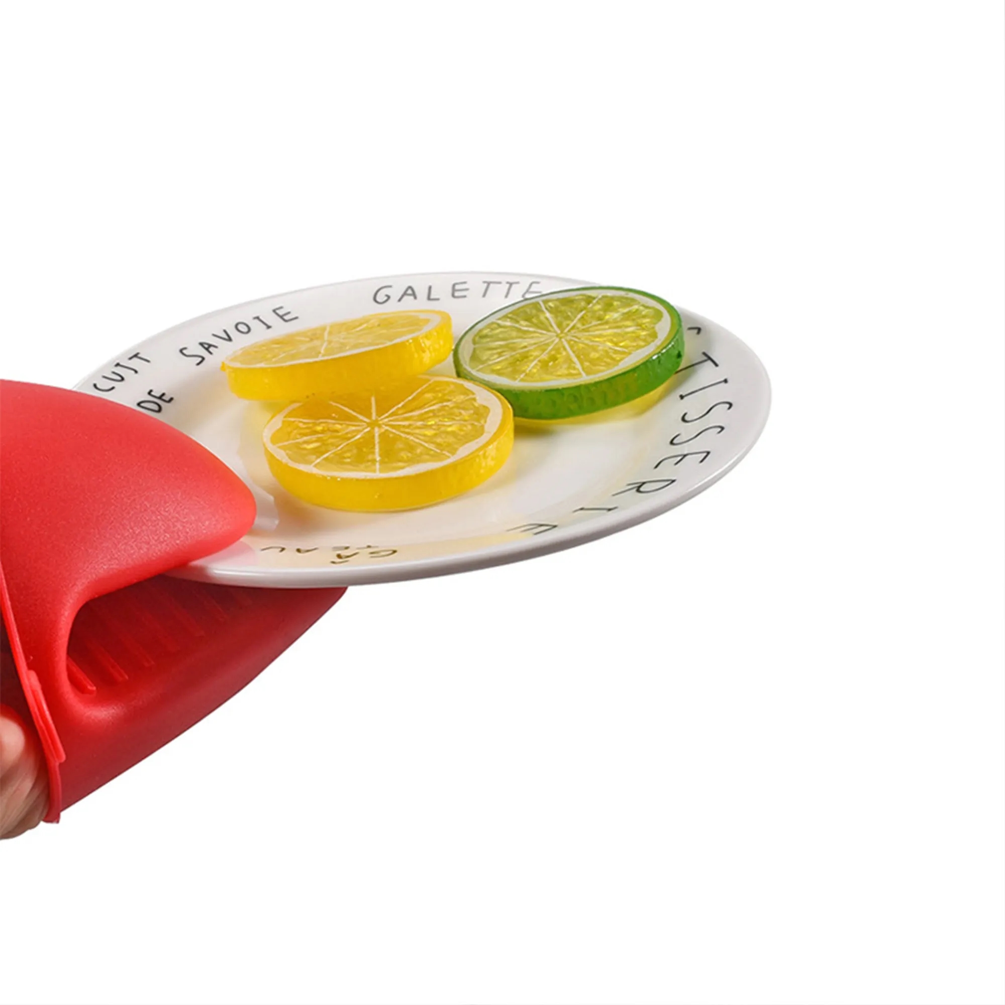 Silicone Heat Resistant Clip 8