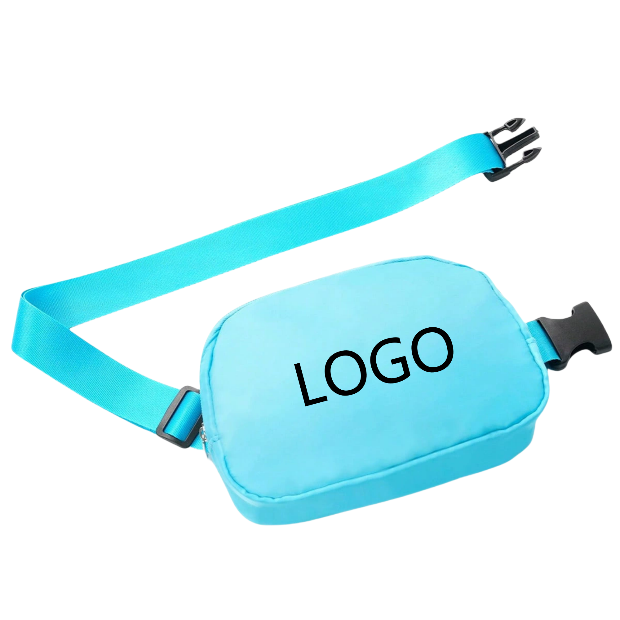 Customized Waterproof Polyester Crossbody Bag 6