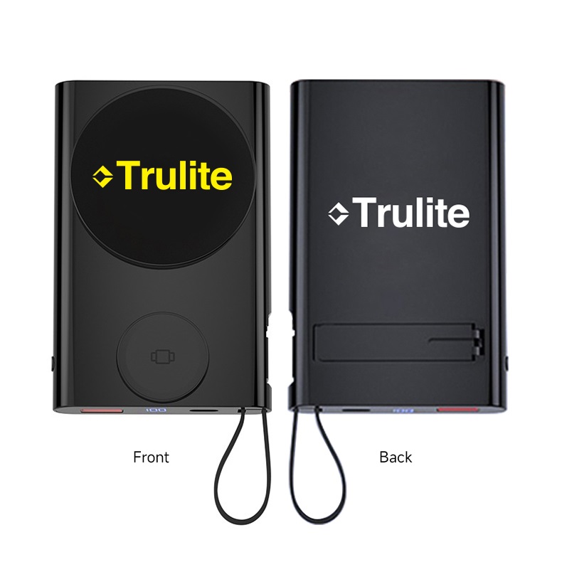 20W PD wireless & Magnetic Charger 10000mAh