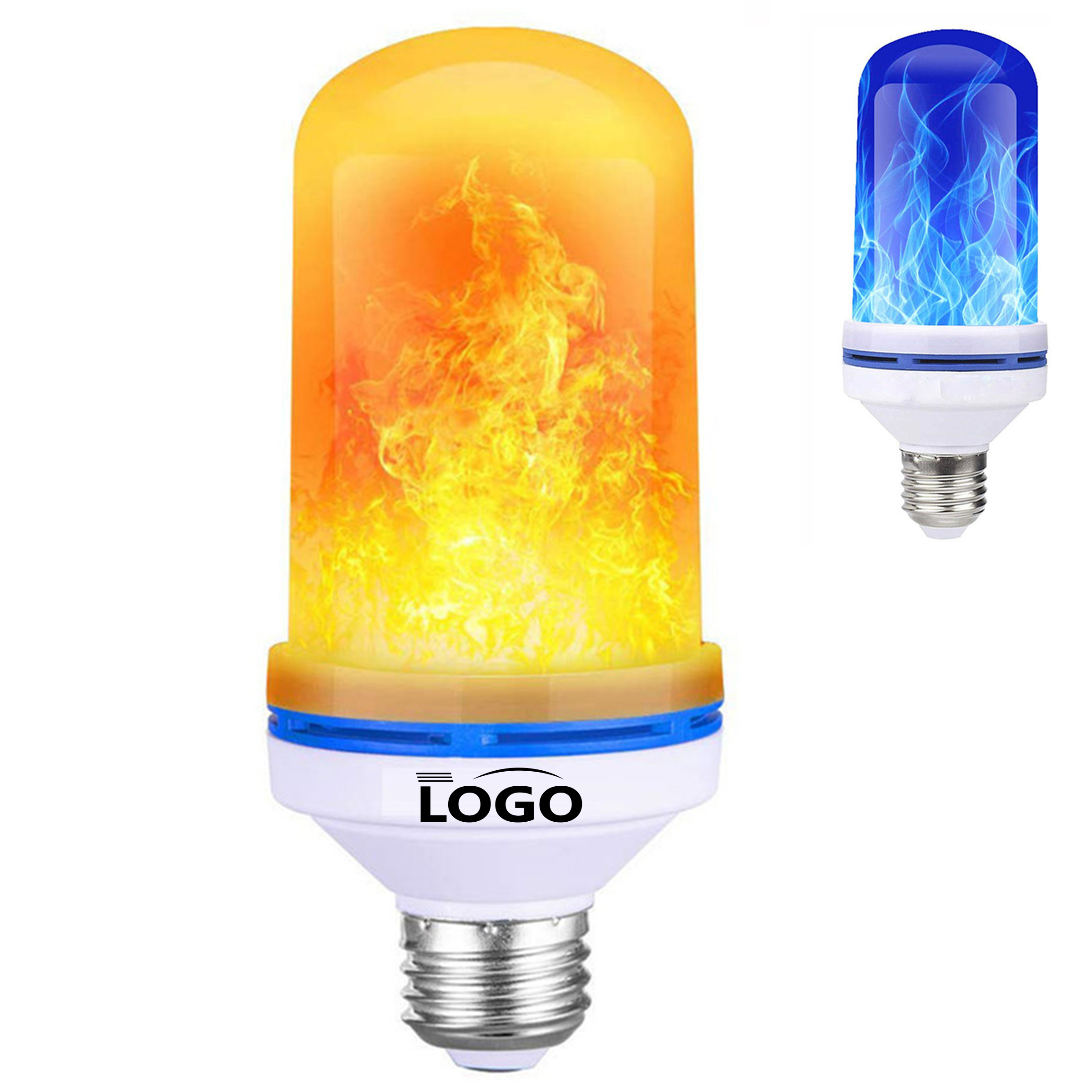 LED Flickering Flame Bulb ?C Perfect for Festive Decor 6