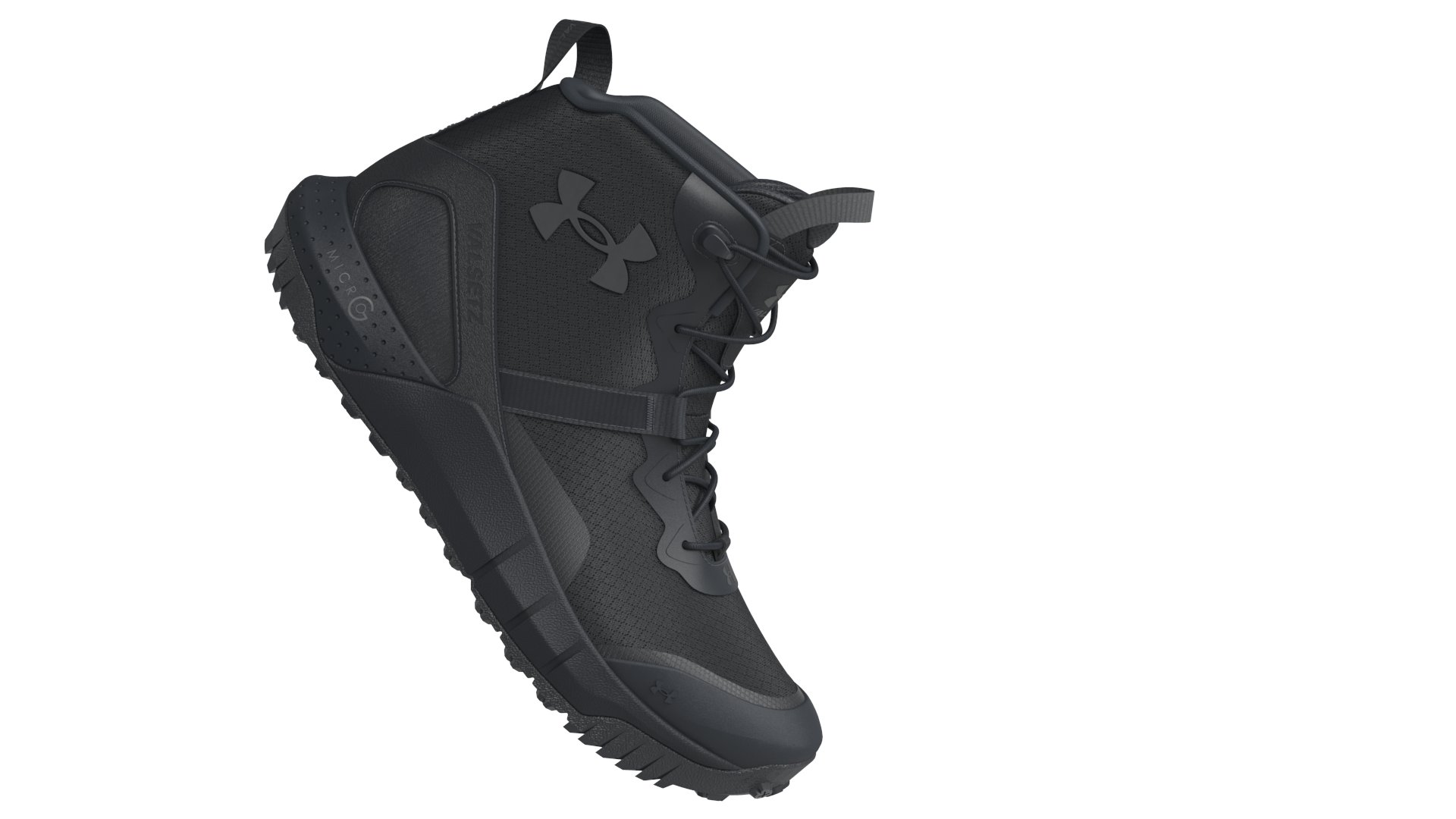 UA Micro G Valsetz Mid Men's Tactical Boots 11