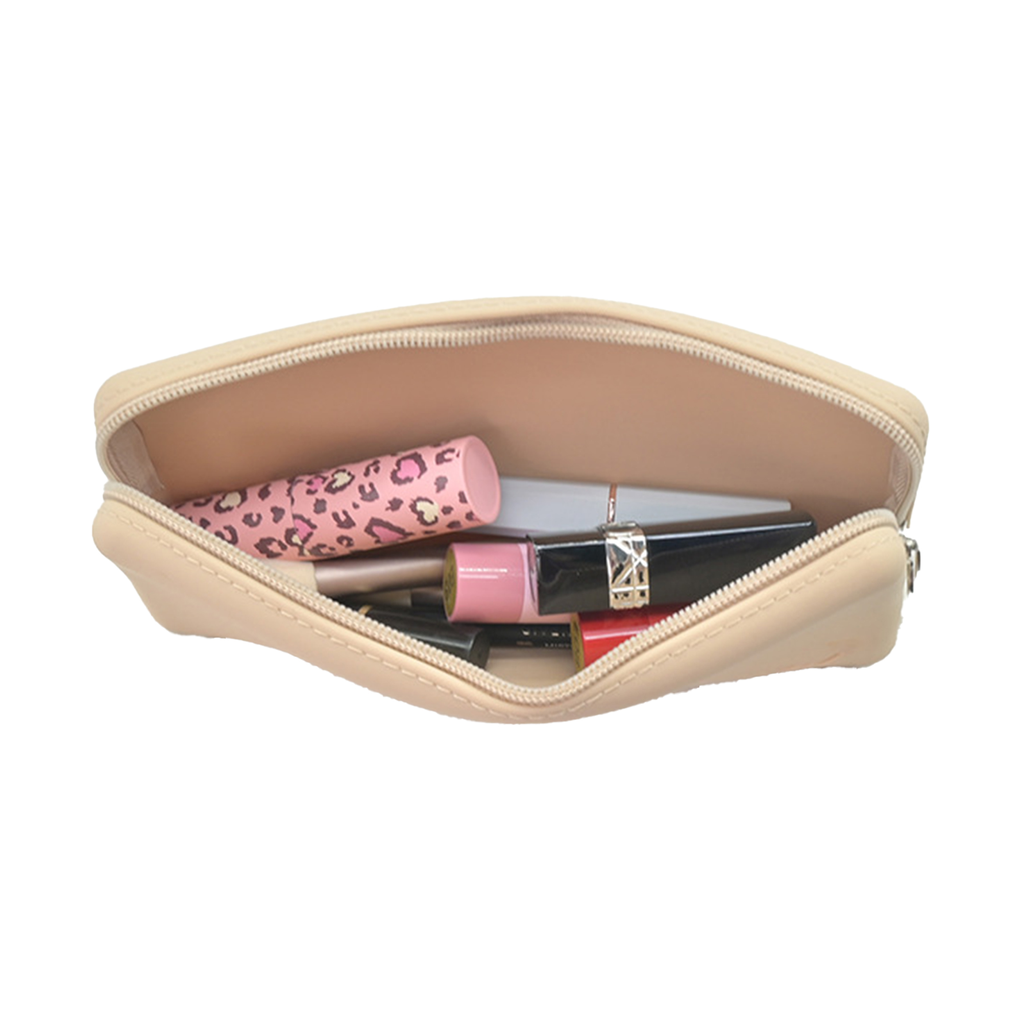 Silicone Elegant Multipurpose Cosmetic Pouch 11