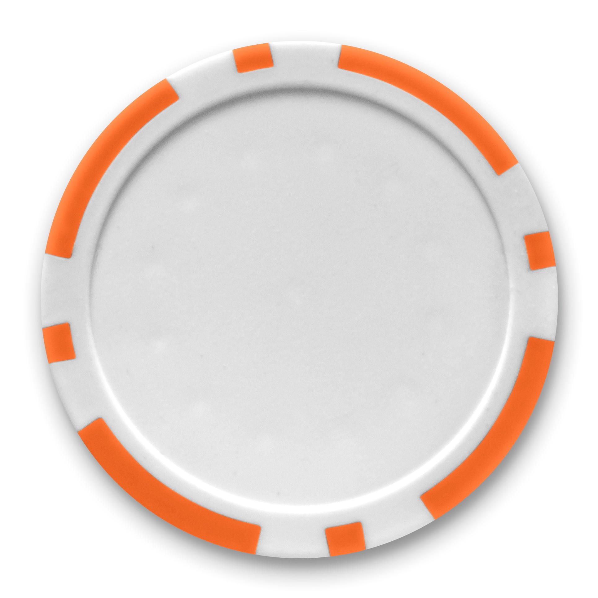 Poker Chip Ball Marker 10