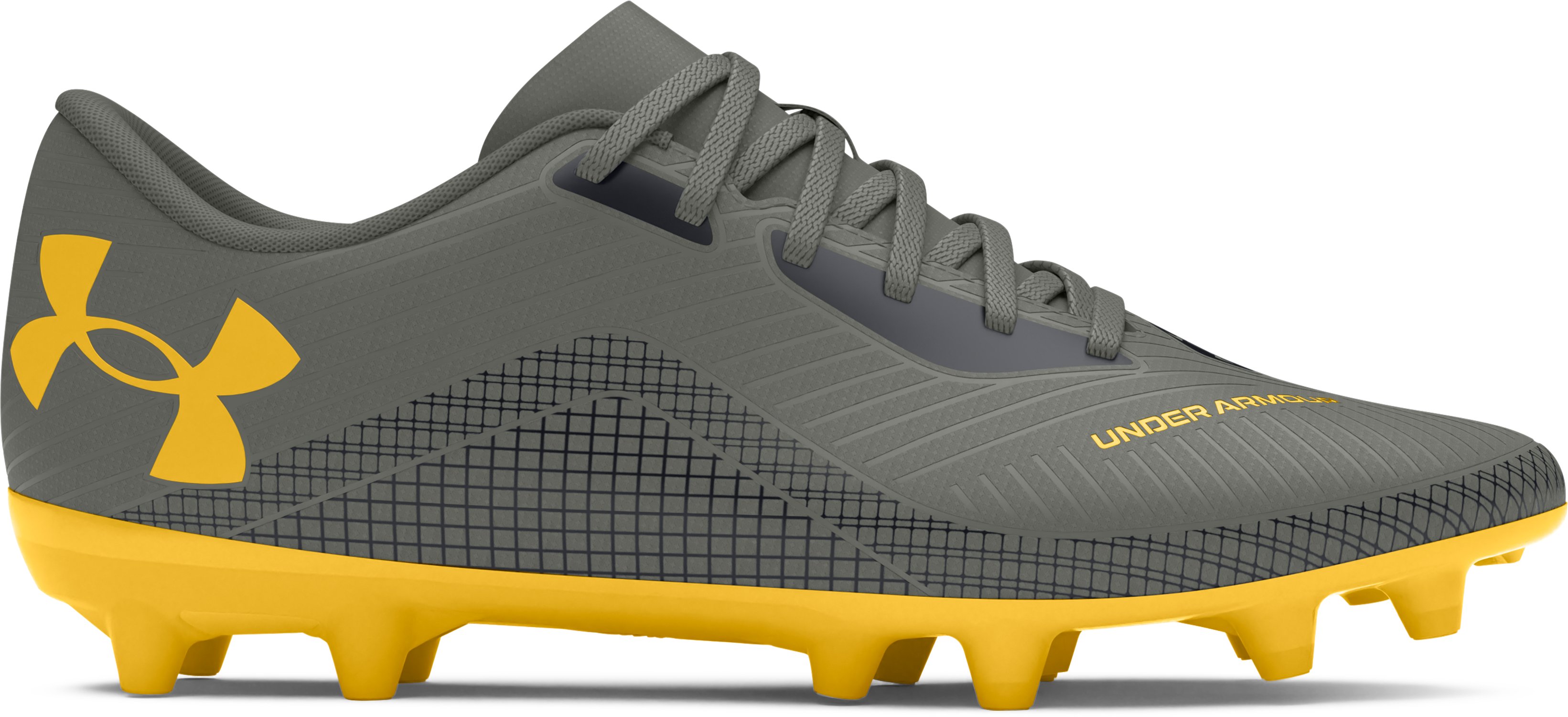 UA Shadow Select 2 FG Unisex Soccer Cleats 12