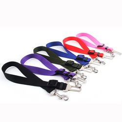 Pet Dog Seat Belt