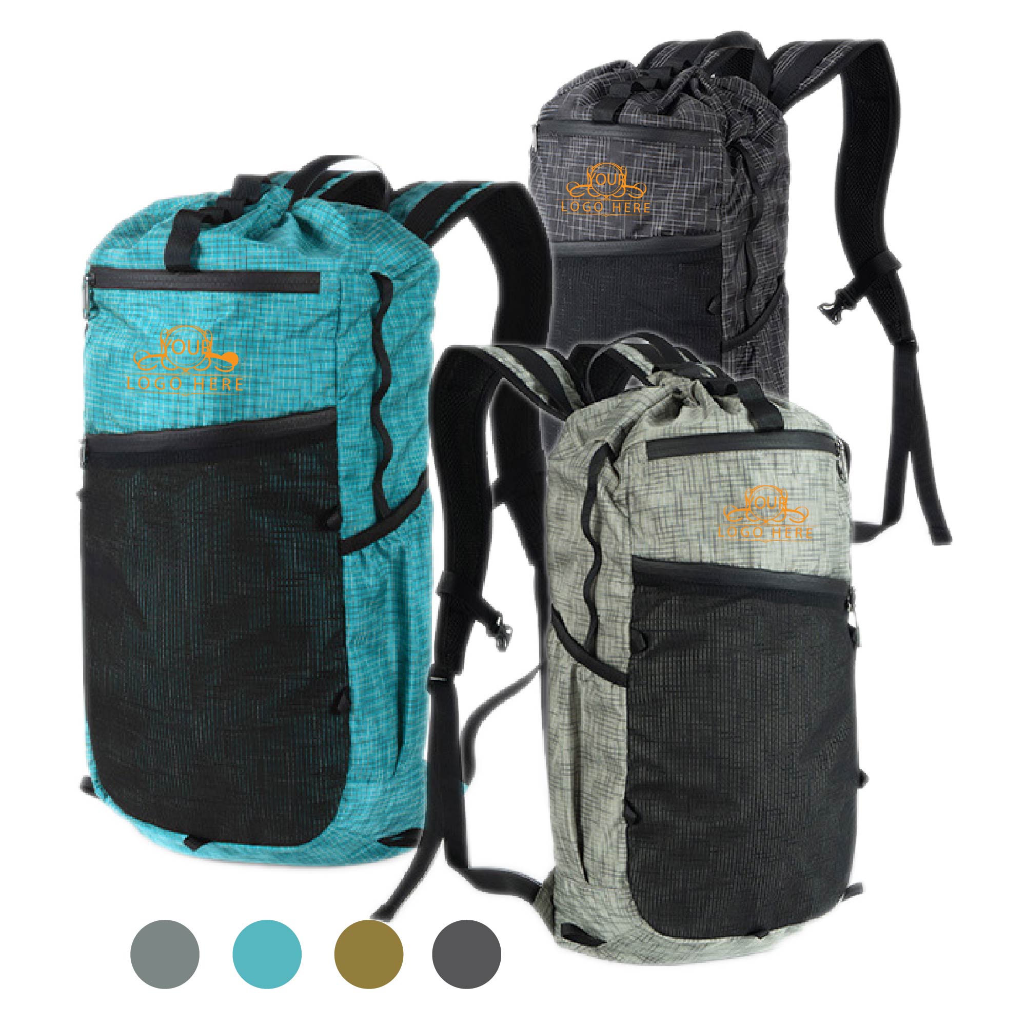 Hiking Light Backpack 4