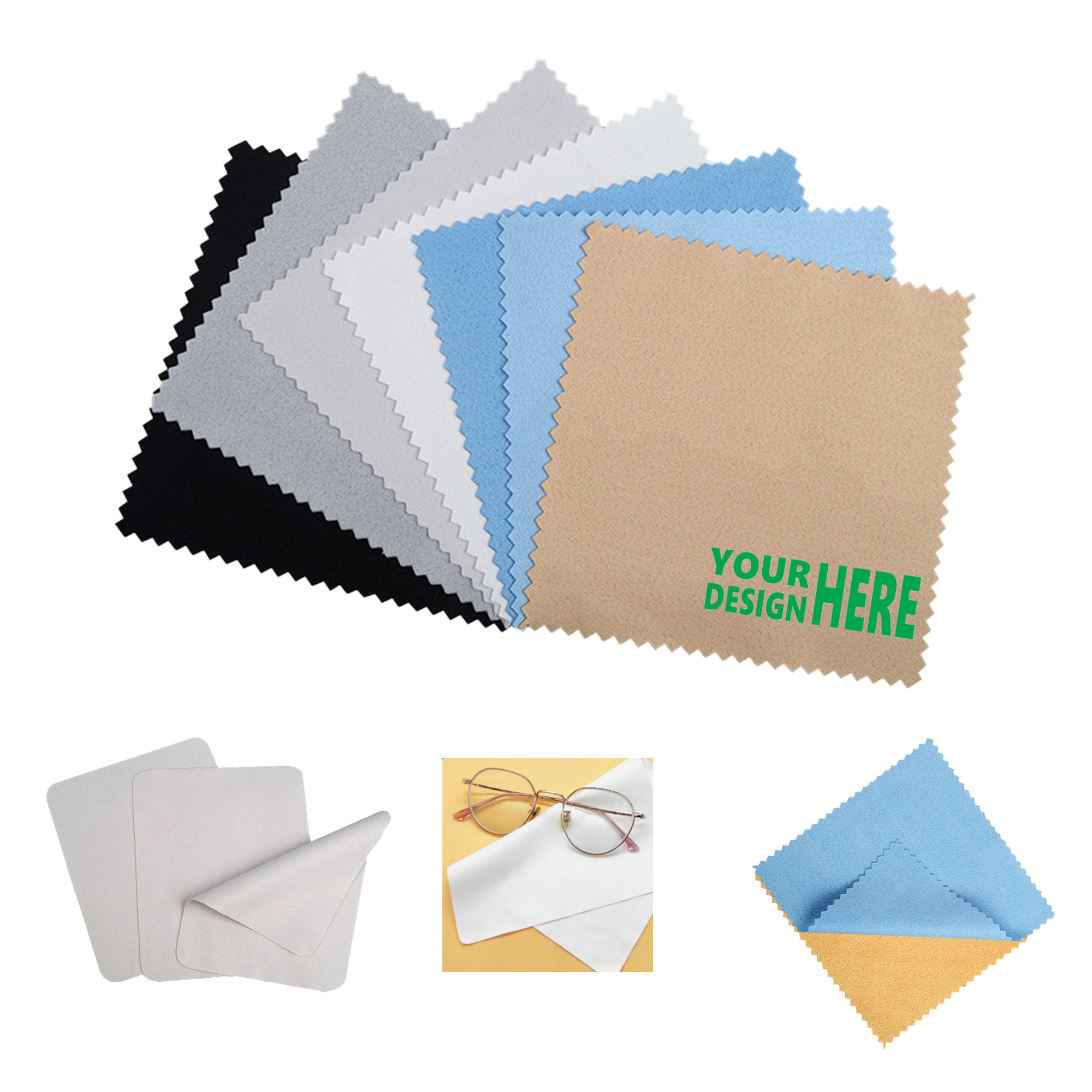 Soft Cleaning Cloth 3