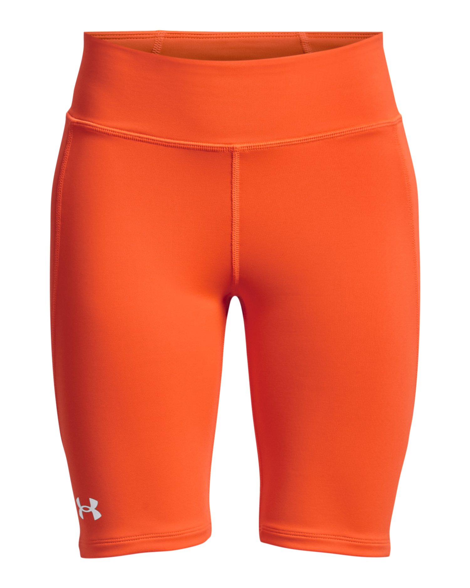 UA Utility Slider Girls' Shorts 6