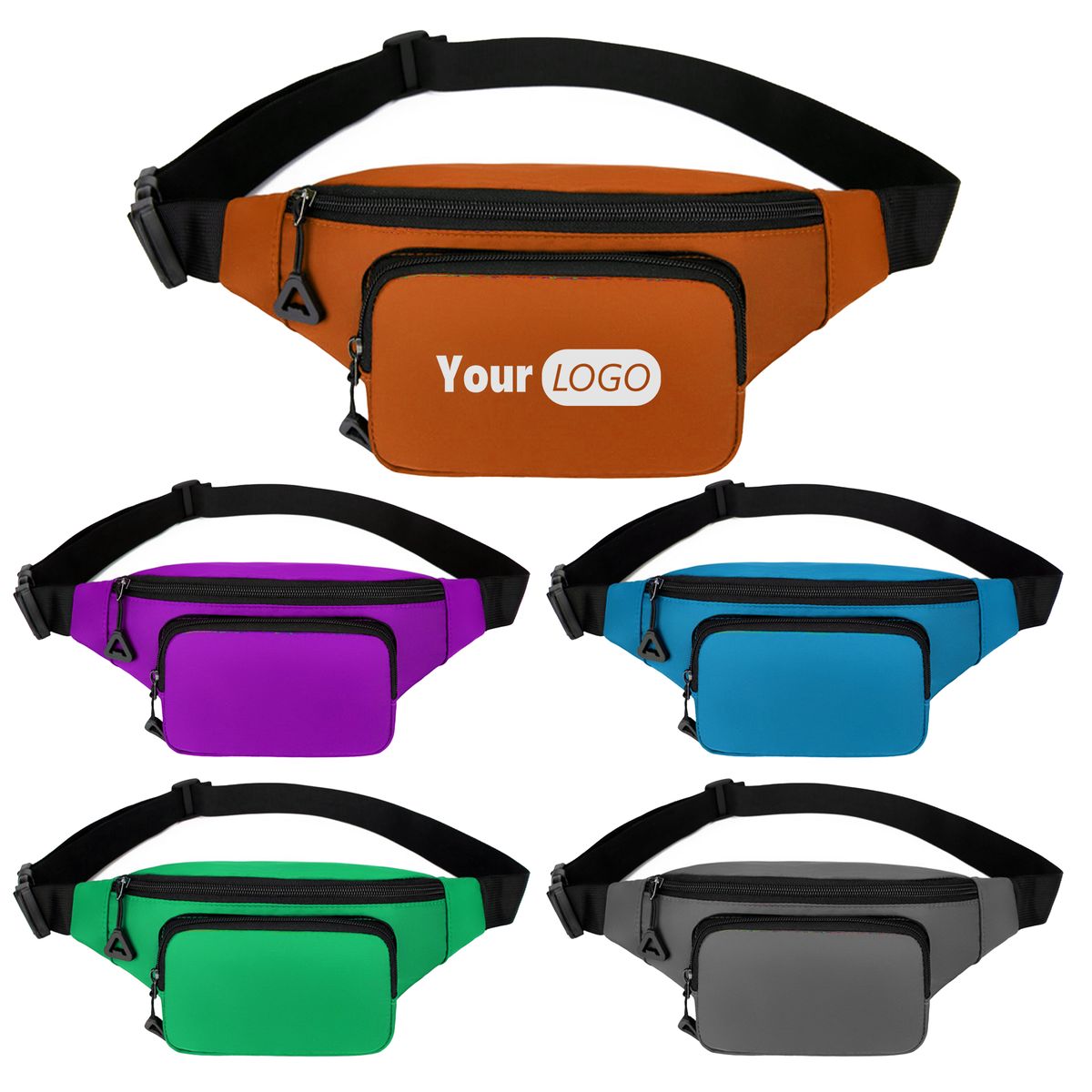 Oxford Customizable Oxford Chest Bag 4