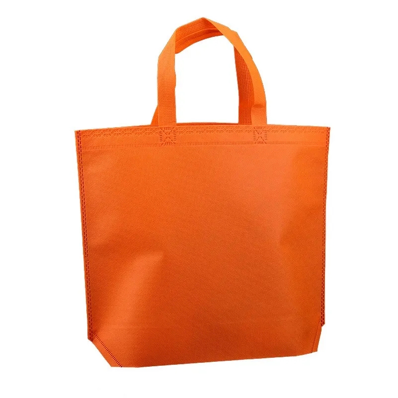 Heat Sealed Non Woven Shopping Bag 17