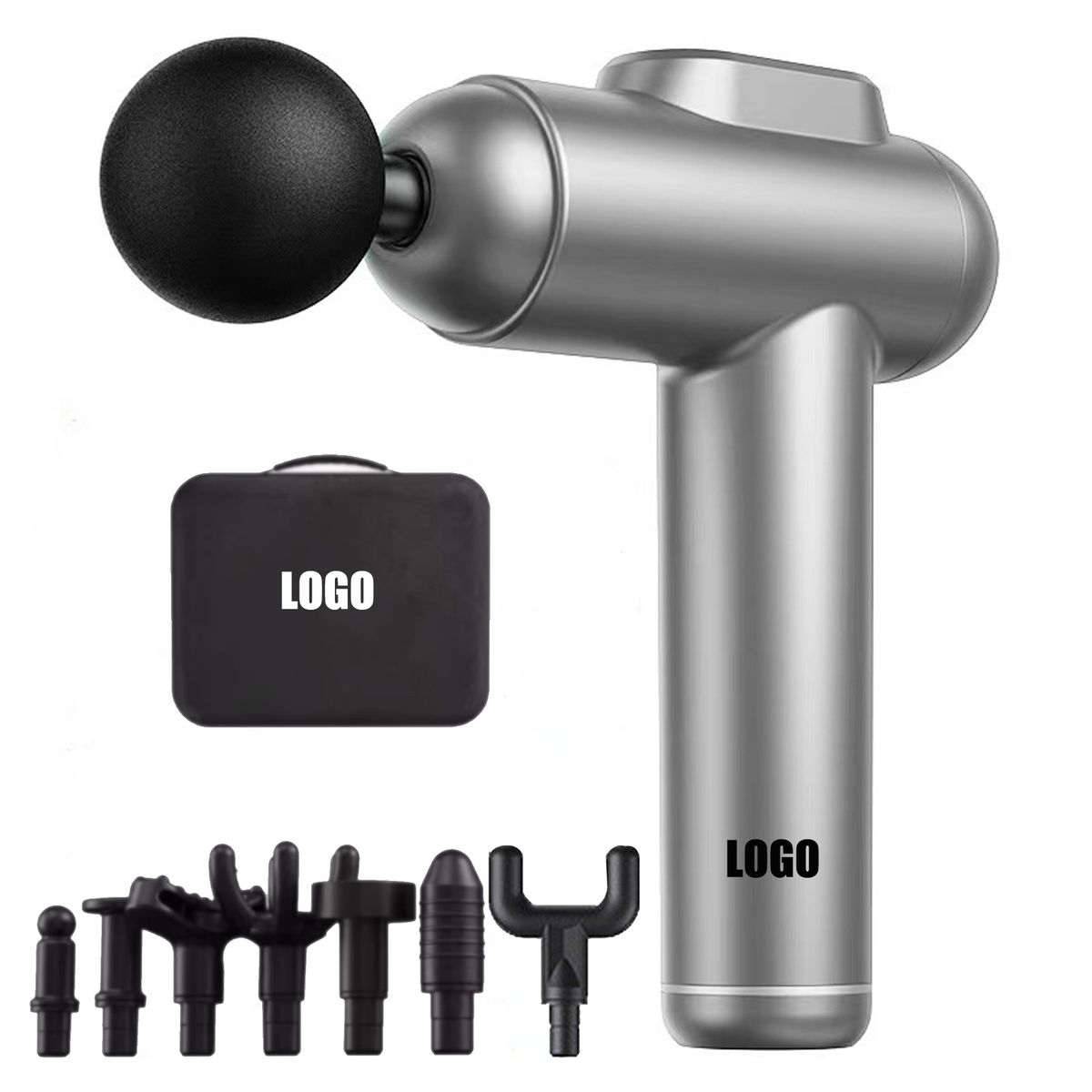 Deep Tissue Massage Gun For Pain Relief