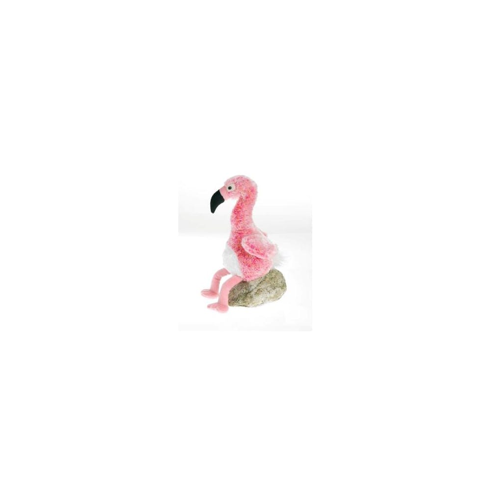 9.5" Flamingo Plush Toys - Pink 9.5" 3