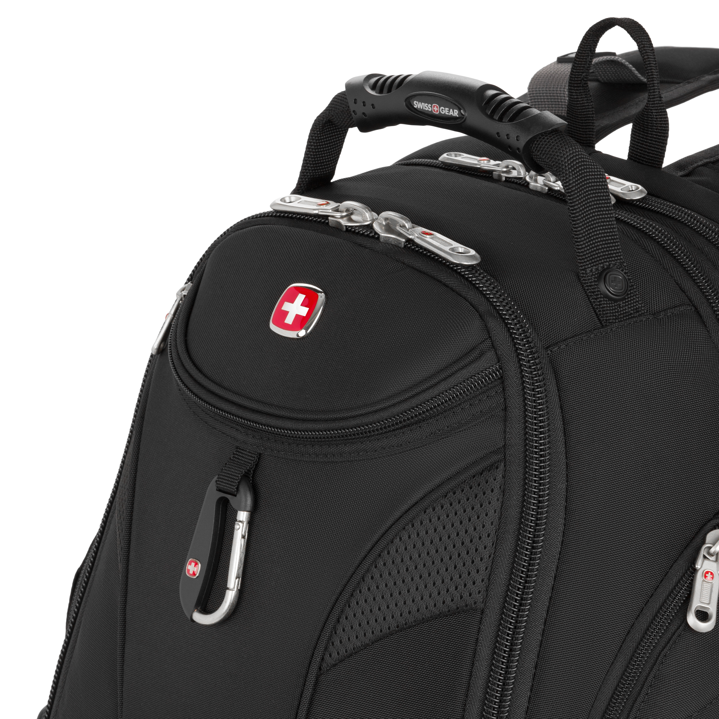 SWISSGEAR 5977 ScanSmart Laptop Backpack 17