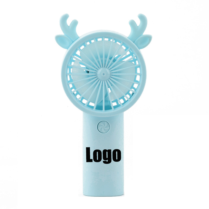 Rechargeable Handheld Fan Cute