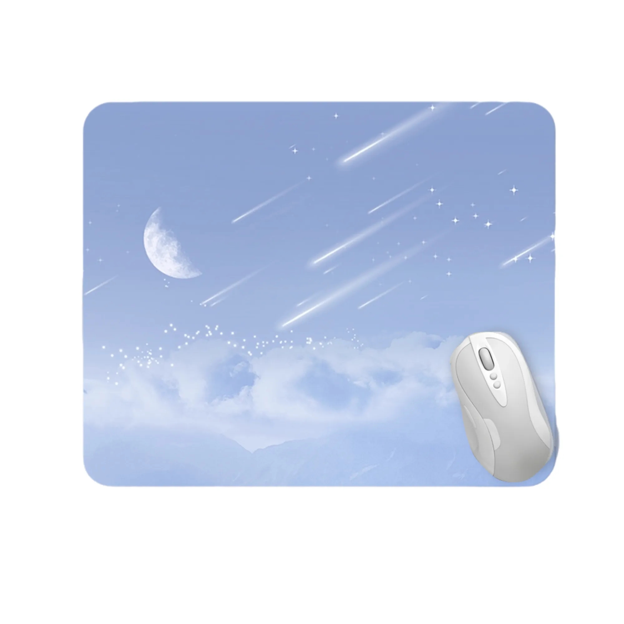 Custom Rubber Base MousePad 9
