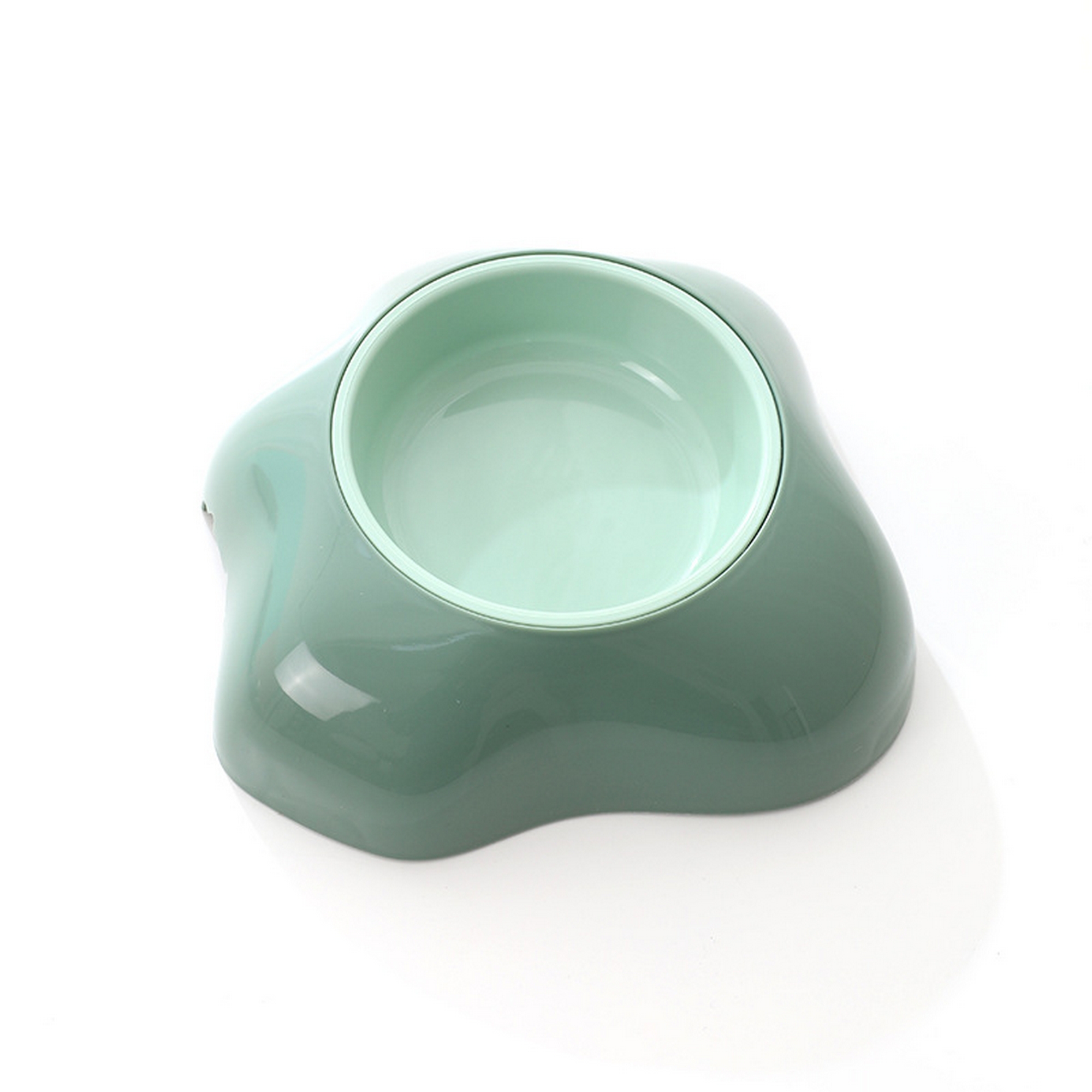 Anti-Knockover Cat And Dog Pet Feeding Bowl 6