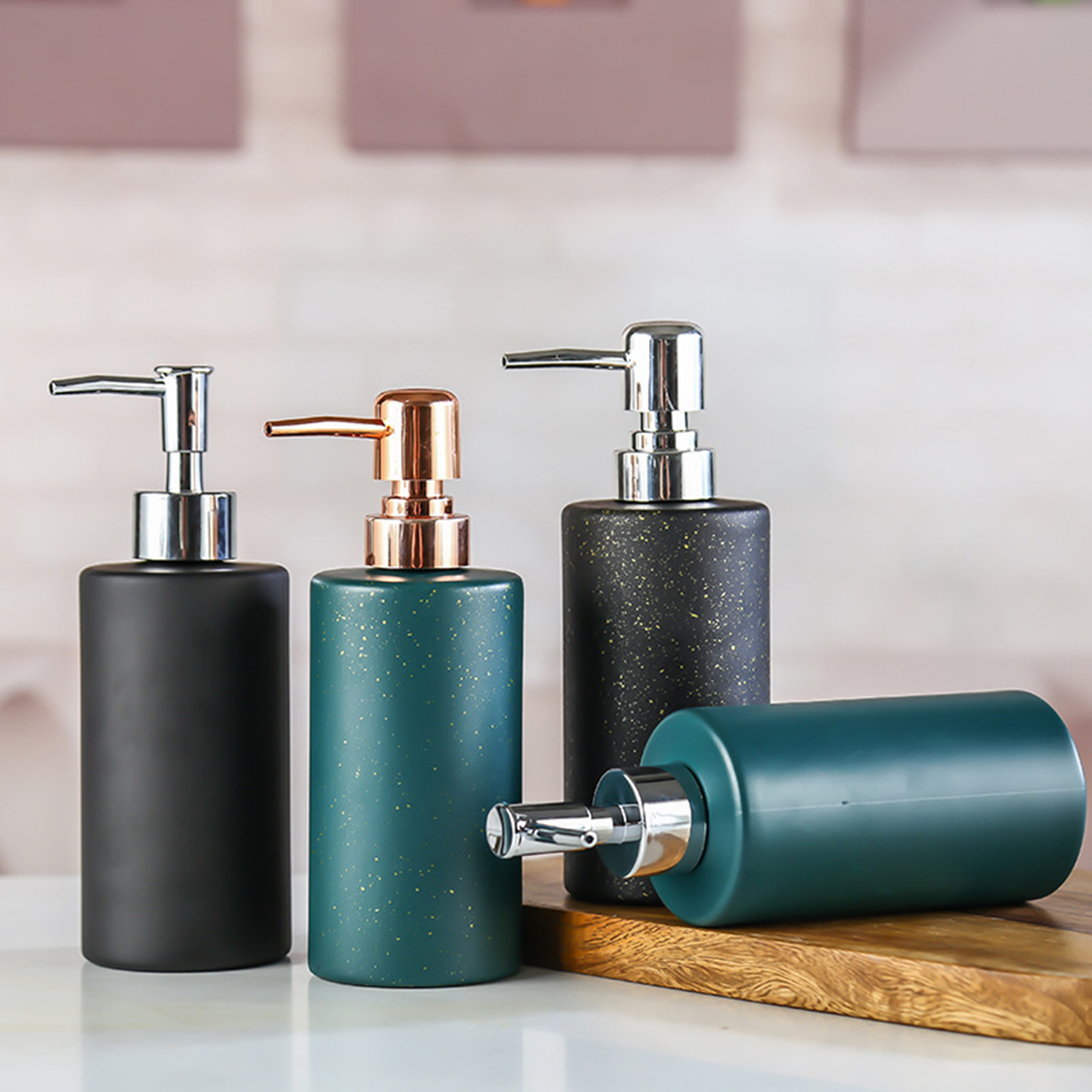 16oz Pump Bottles