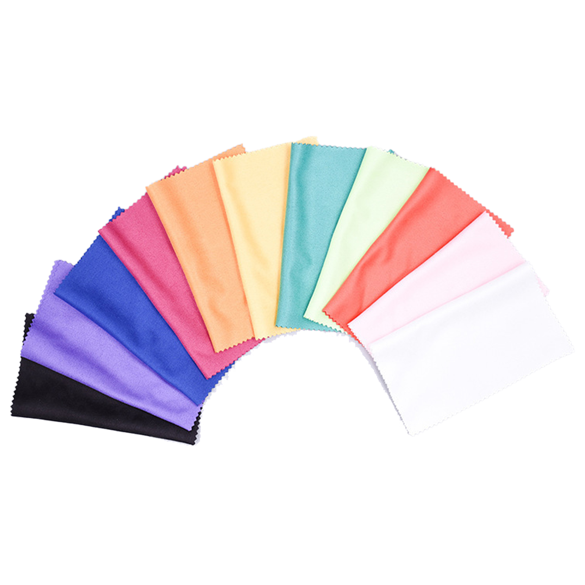 Premium Suede-Like Cloth ?C 100% Polyester Microfiber 6
