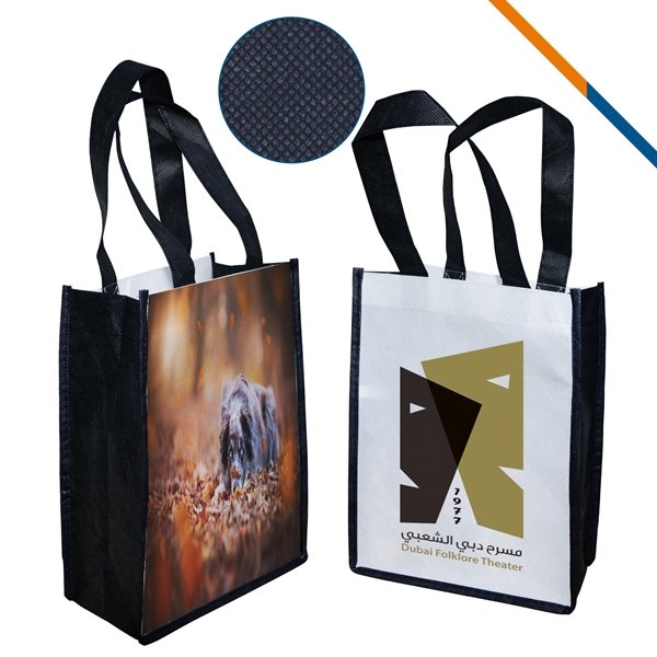 Clover Shopping Bag for Work, School and Travel