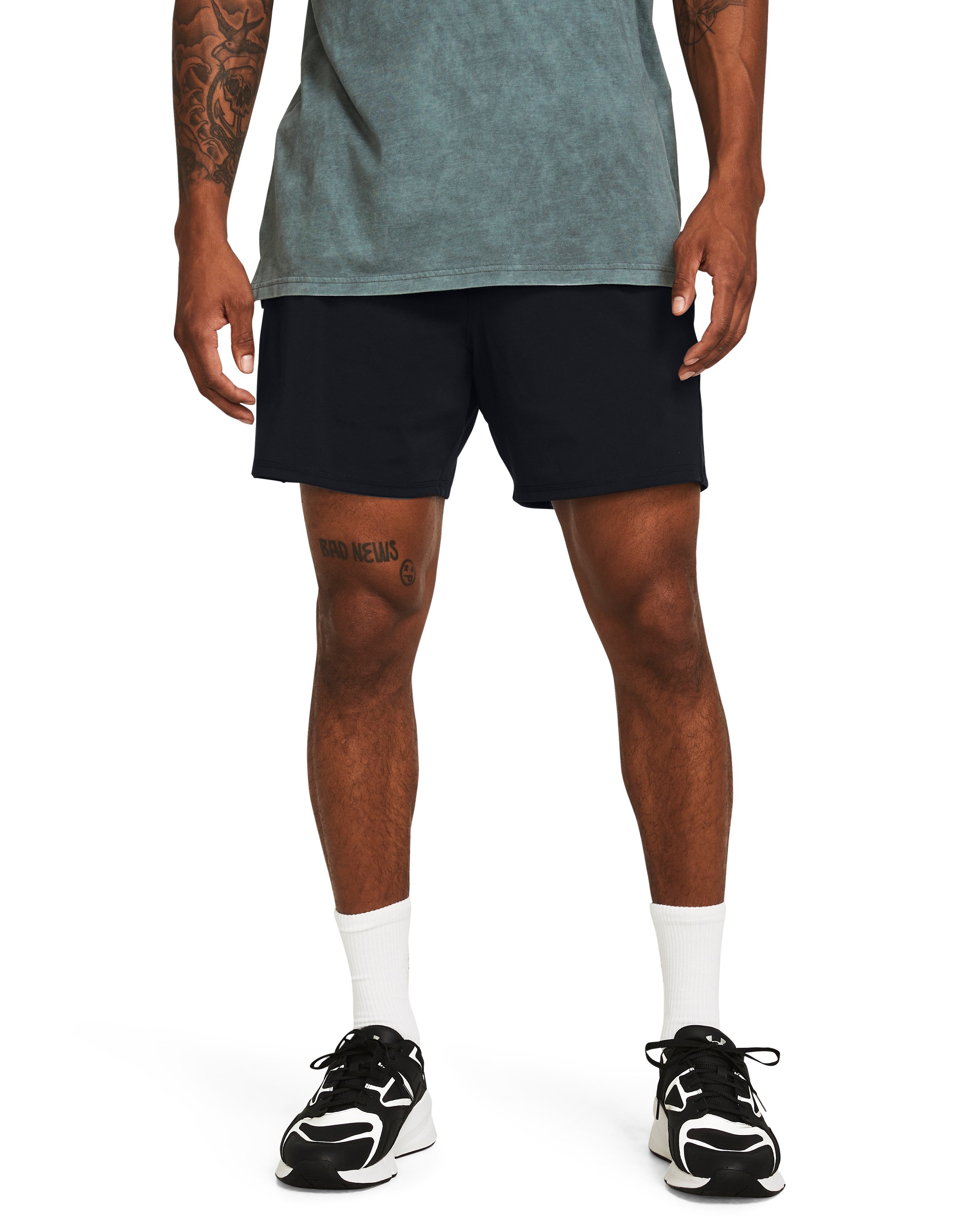 UA Meridian Men's 7 Shorts 7