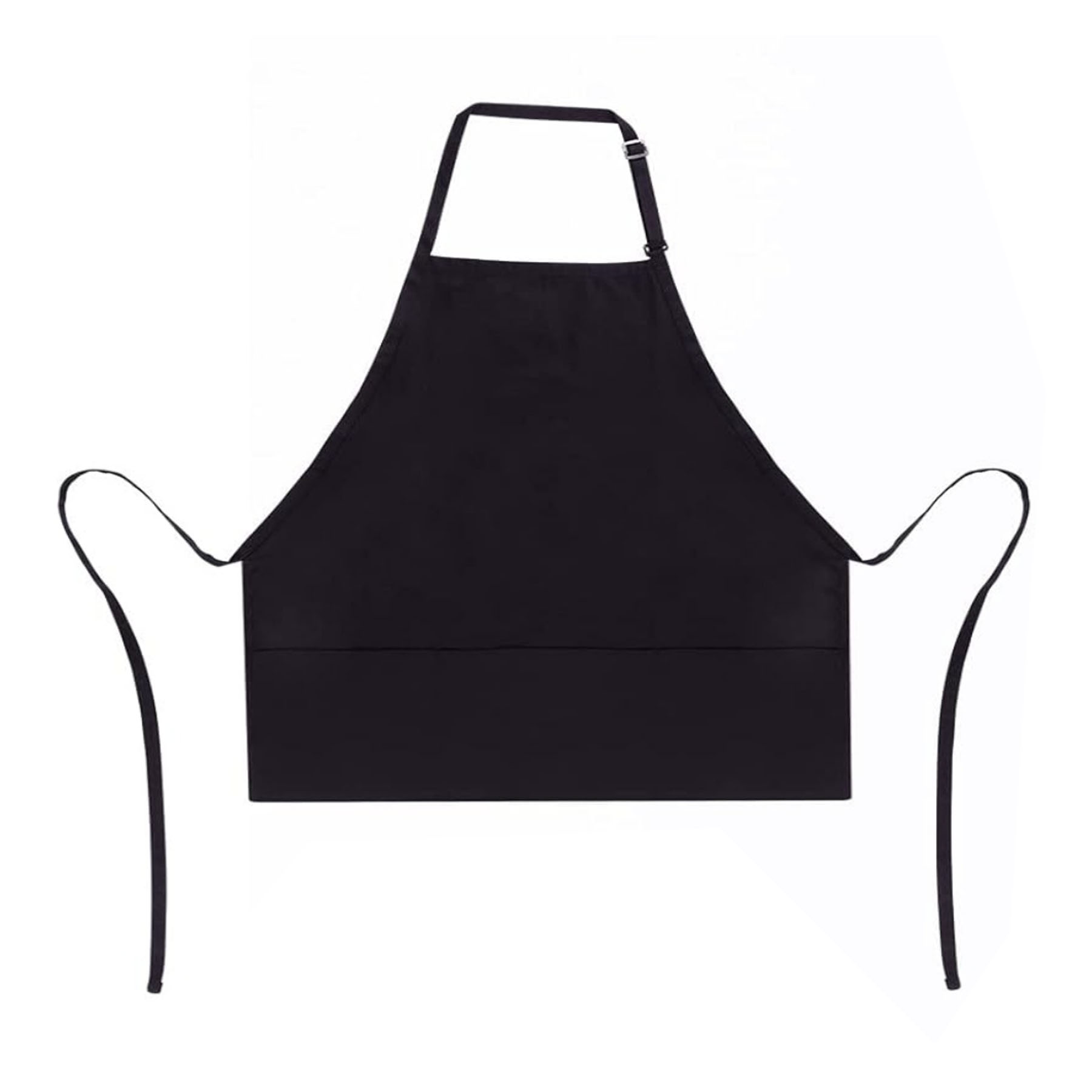 Adjustable Kitchen Bib Apron 18