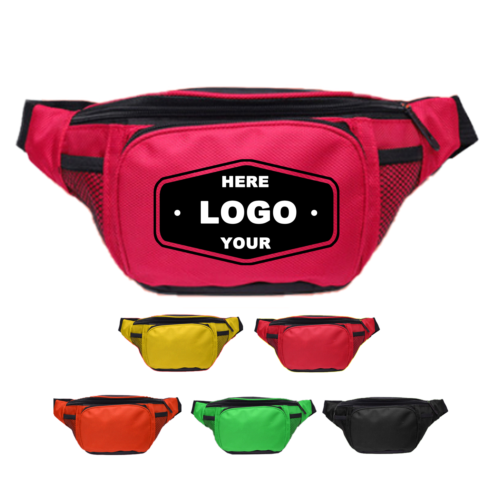 Fitness Waist Bag 3