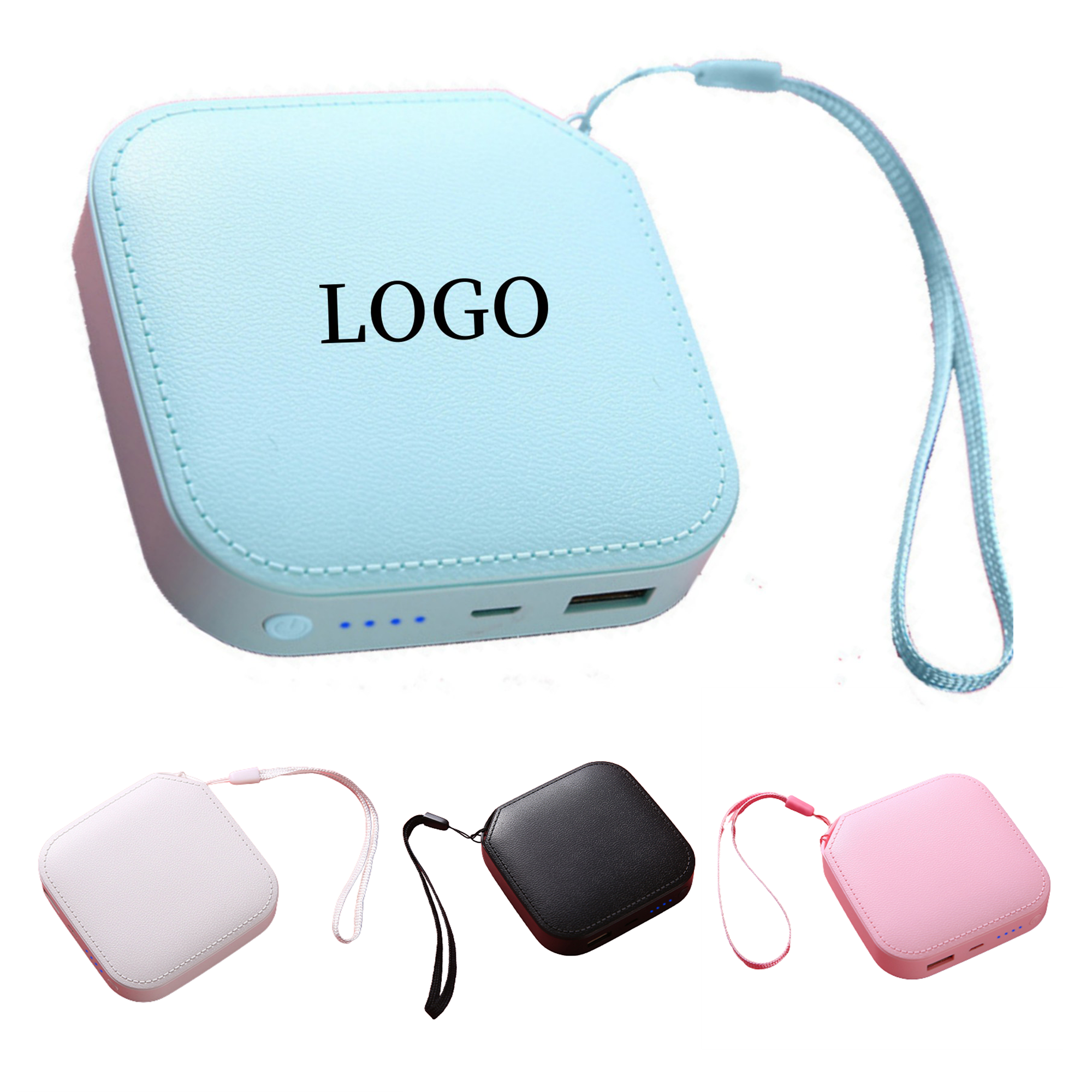 Portable 10K mAh Power Bank