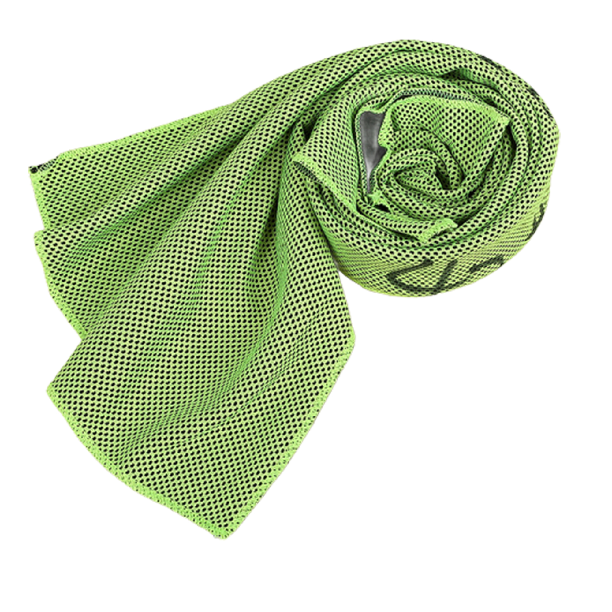 Stylish 12x31In Cooling Sports Towel 18