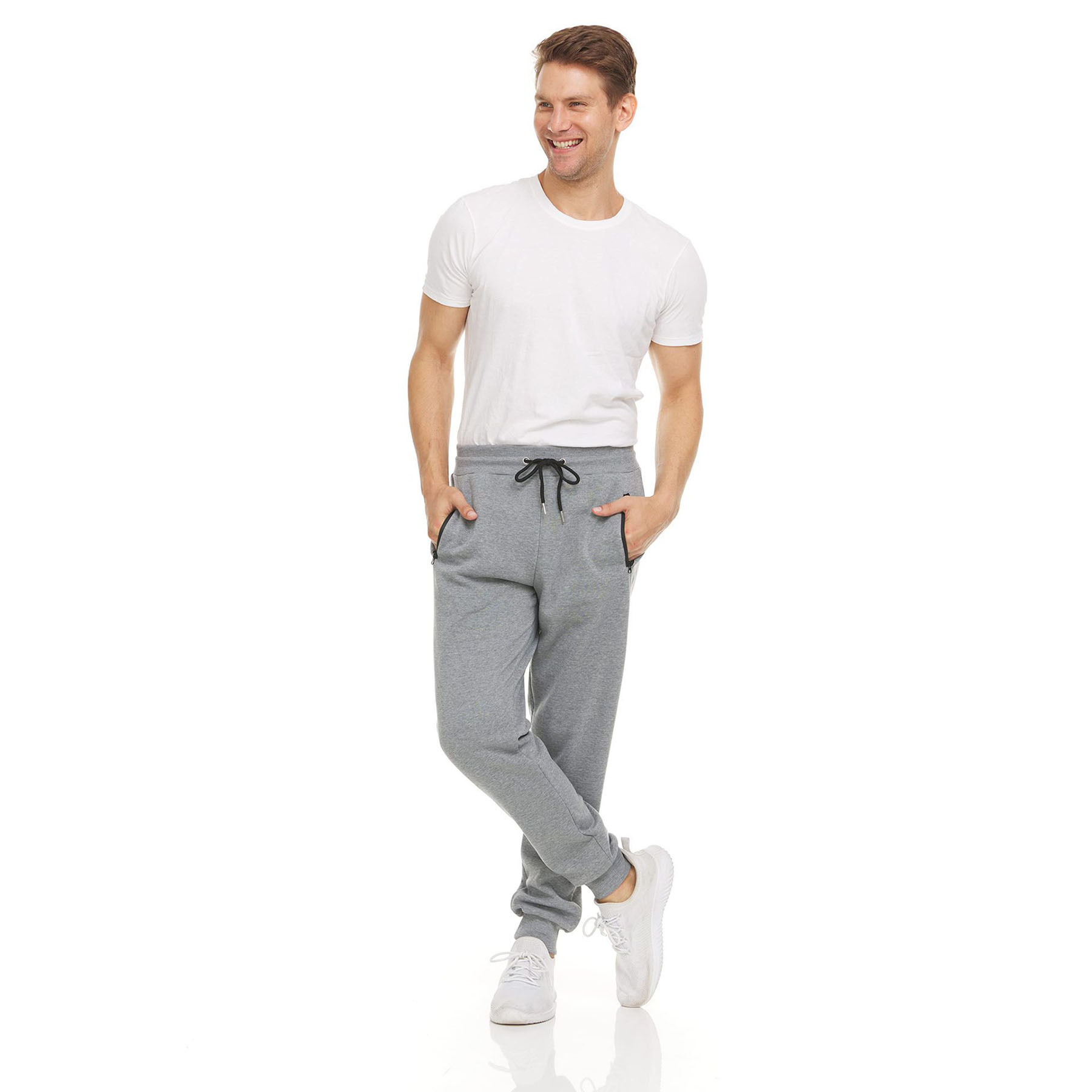 Men's Fleece Sweatpants 16