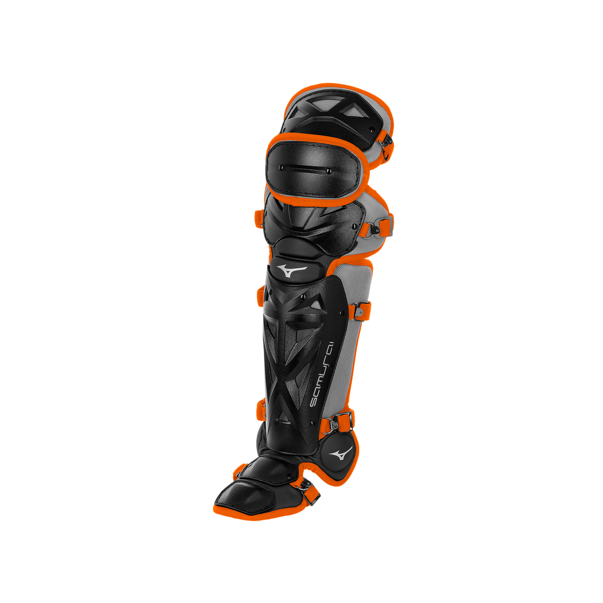 Samurai Youth Baseball Shin Guards 14.5" 54