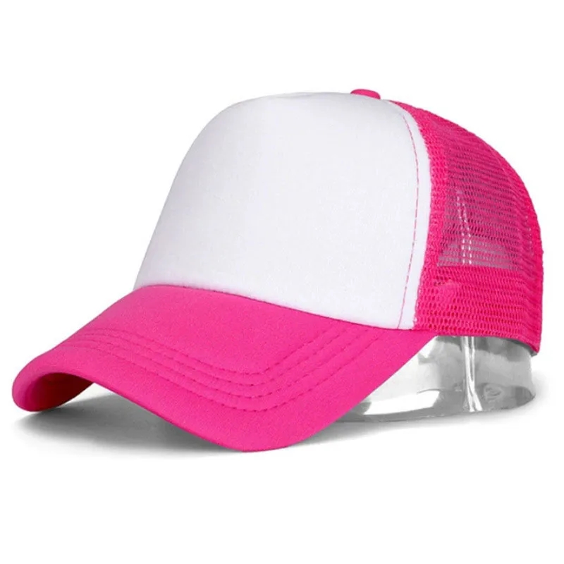MOQ 10 Foam Mesh Baseball Cap Trucker Hat 24.5"Lx 5"Wx 3"H 18