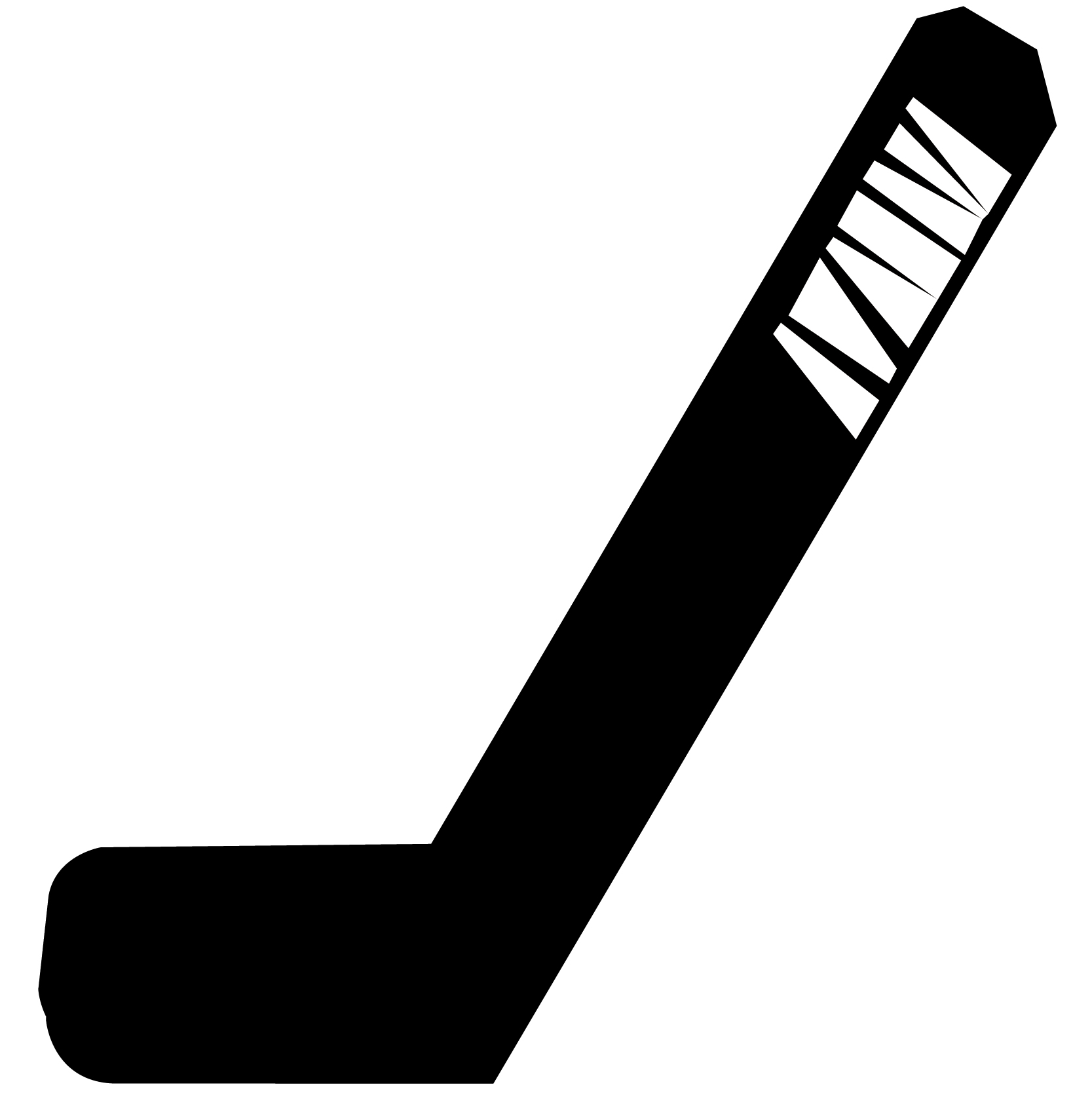 Hockey Stick Waver 63