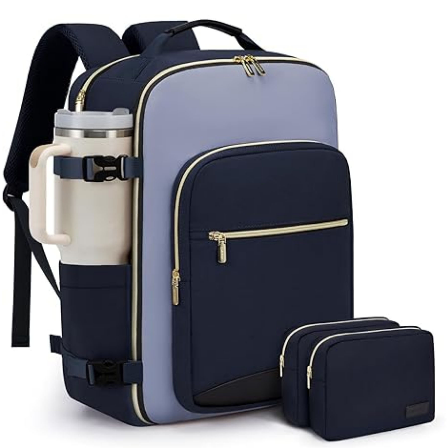 40L Packing Cubes Backpack 8