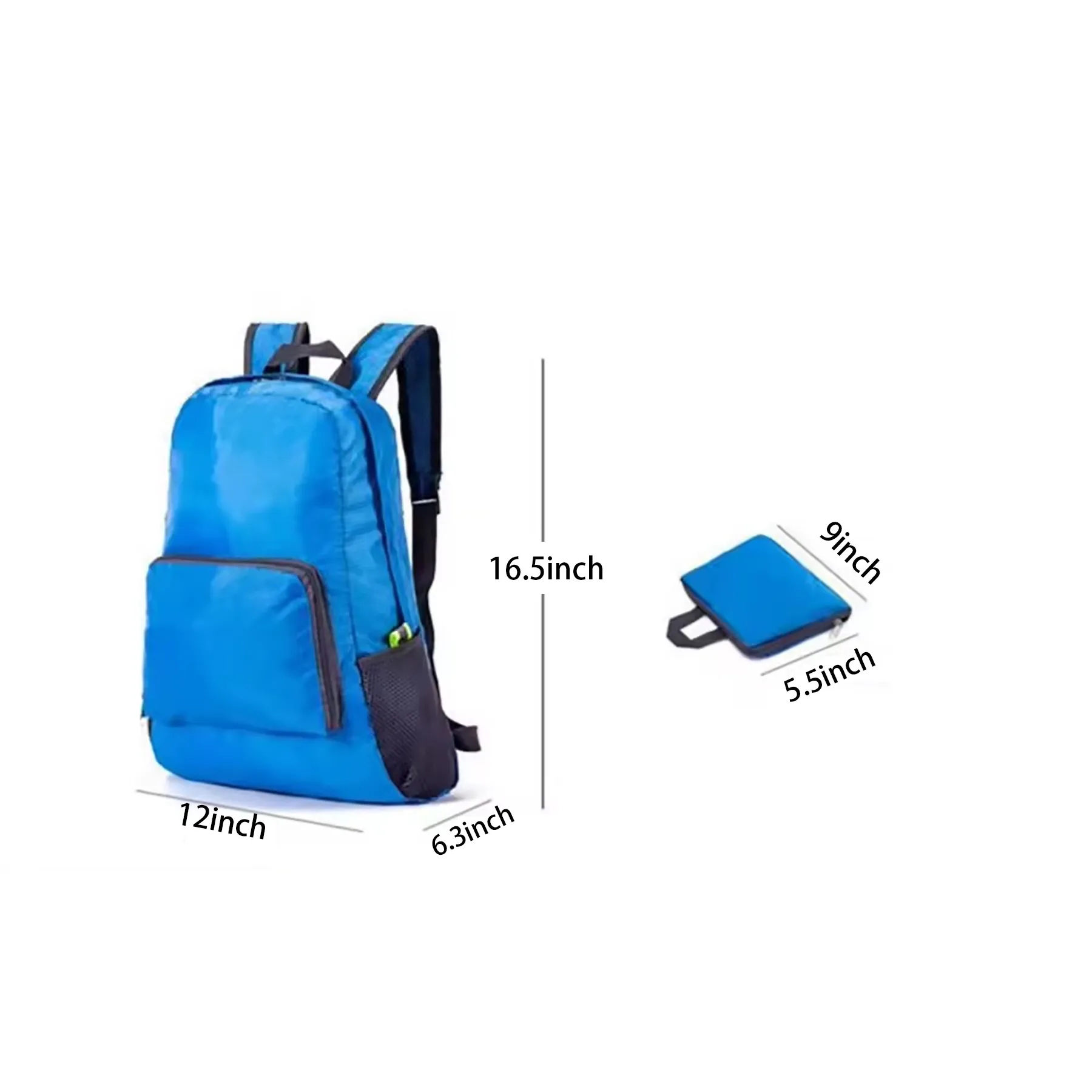 Folding Backpack 27