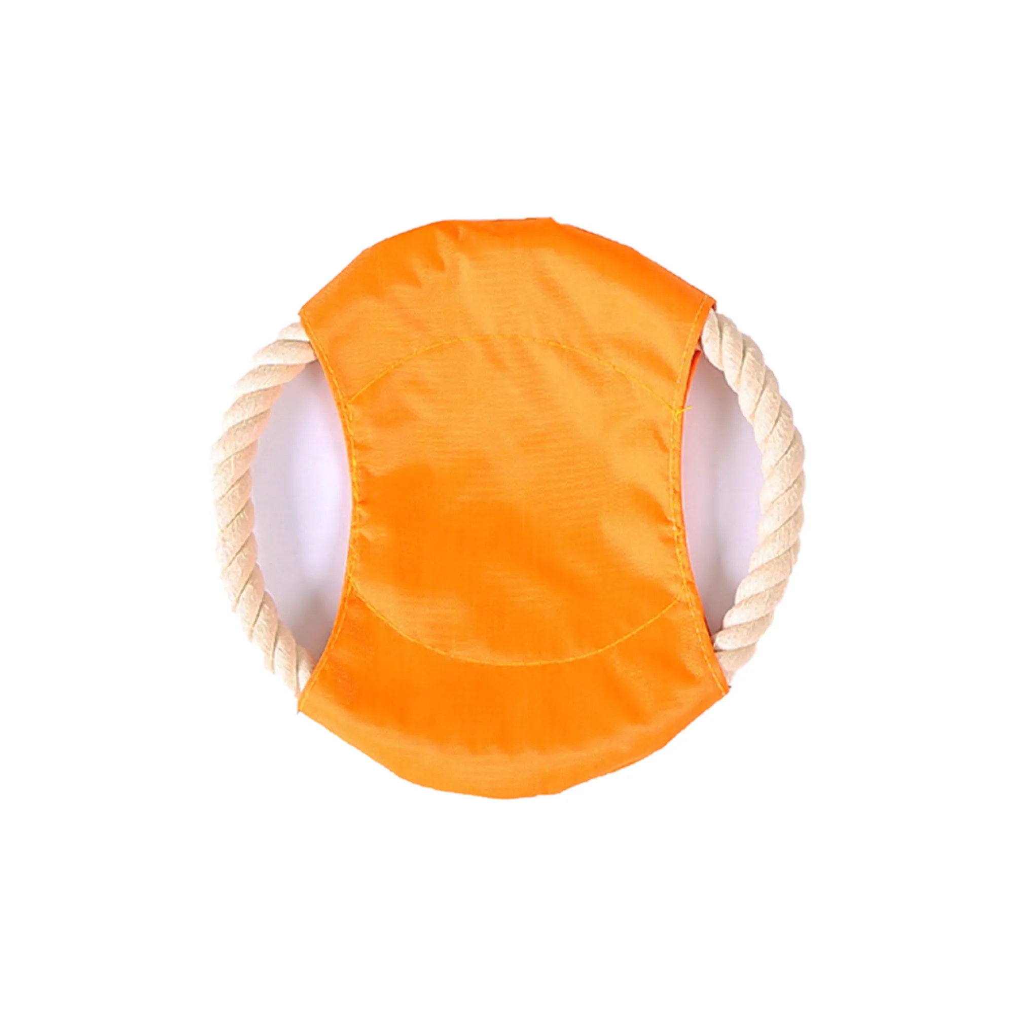 Dog Toys Rope Flying Disc 10